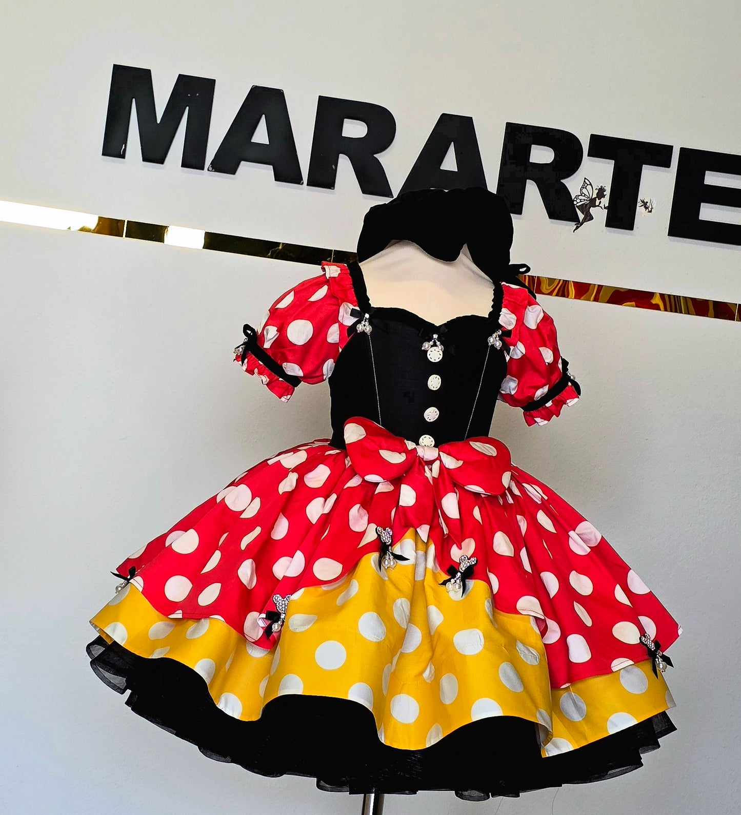 MINI chic" Dress -Preorders