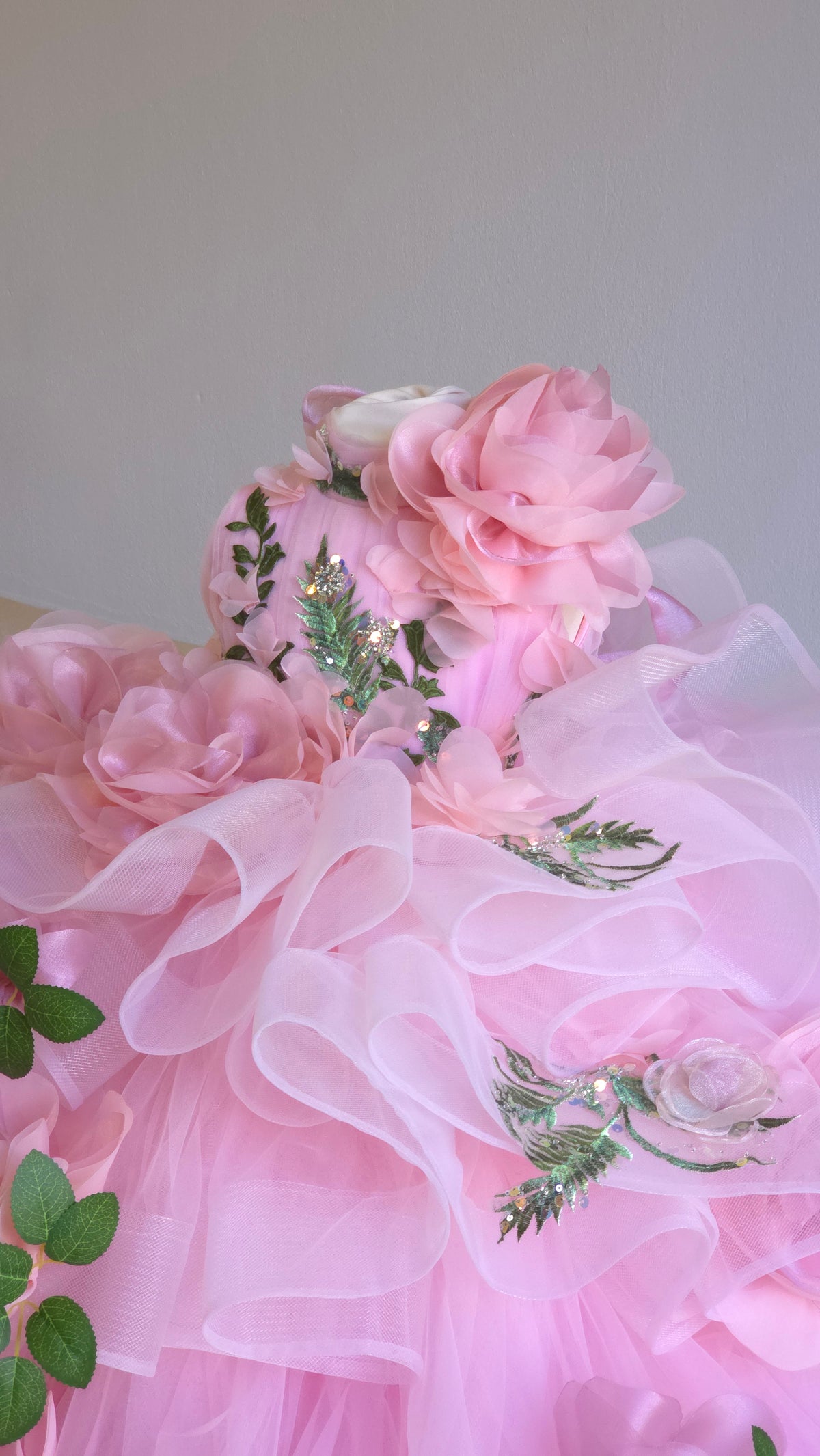 Ready To Ship Pink Long Gowns