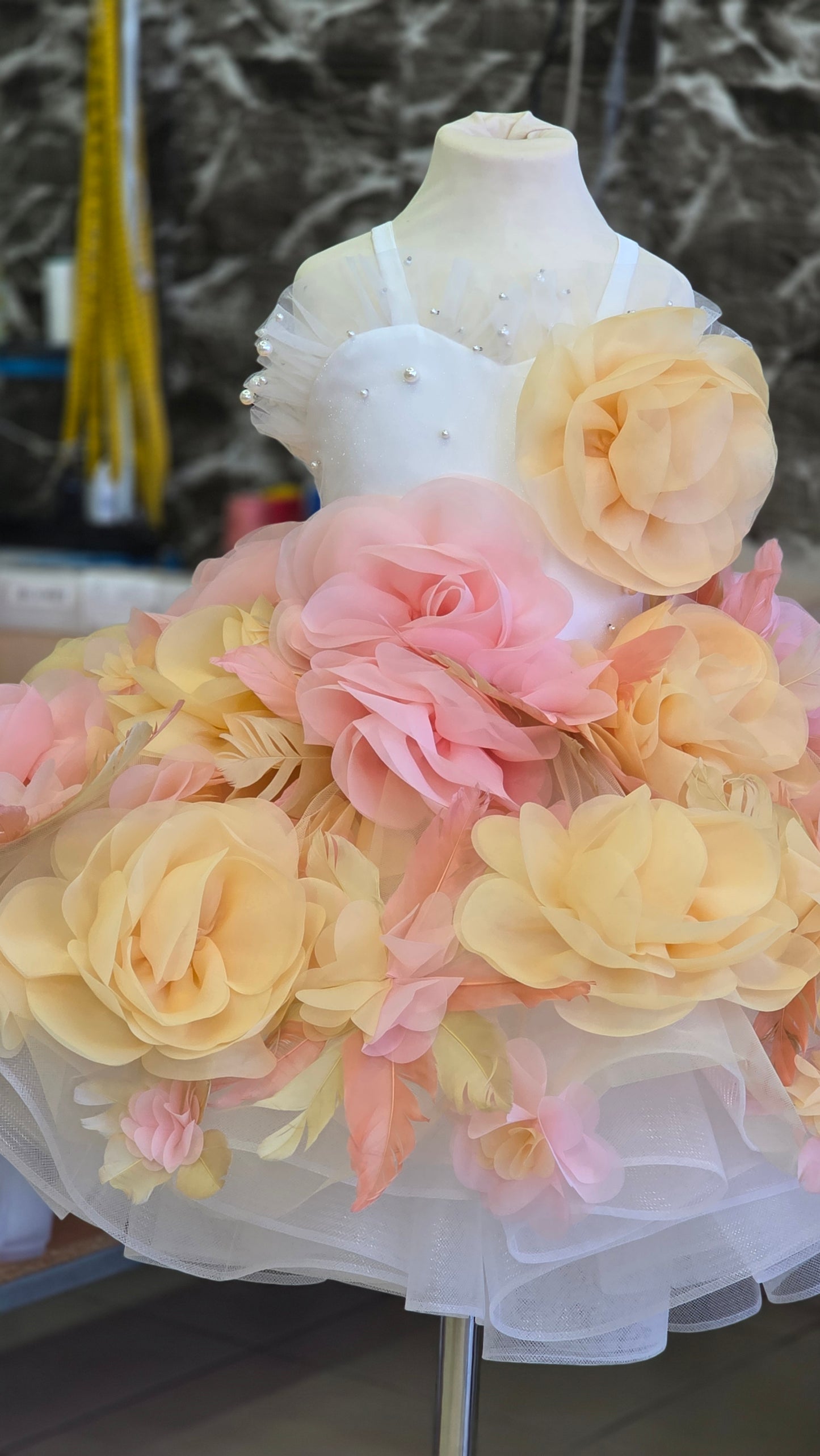 Pearl Dahlia -PREORDERS