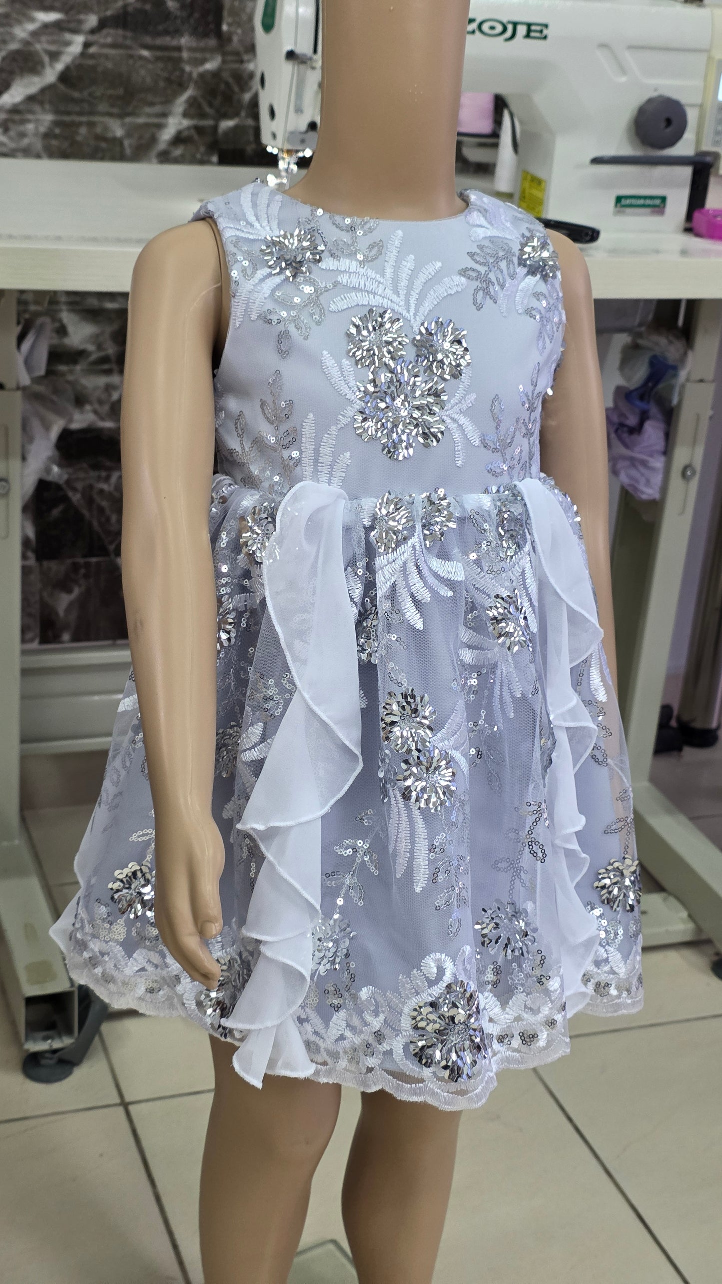 Baby sequin Collection RTS-STUDIO CLEARANCE