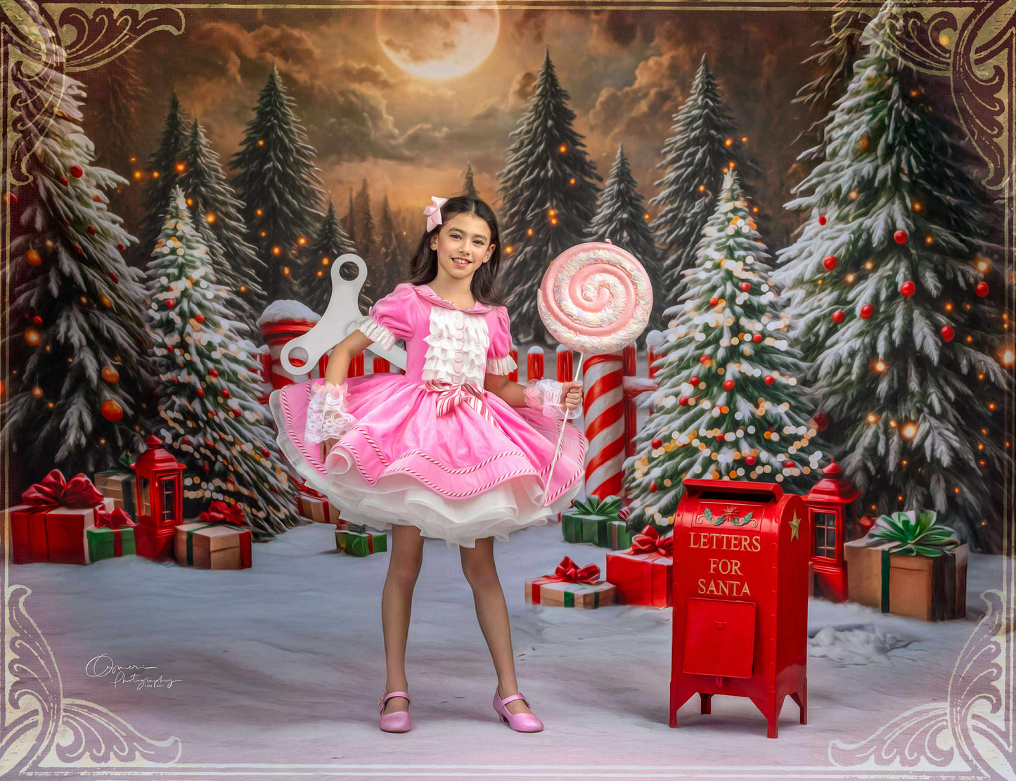 Peppermint dress, The Candy-Preorders