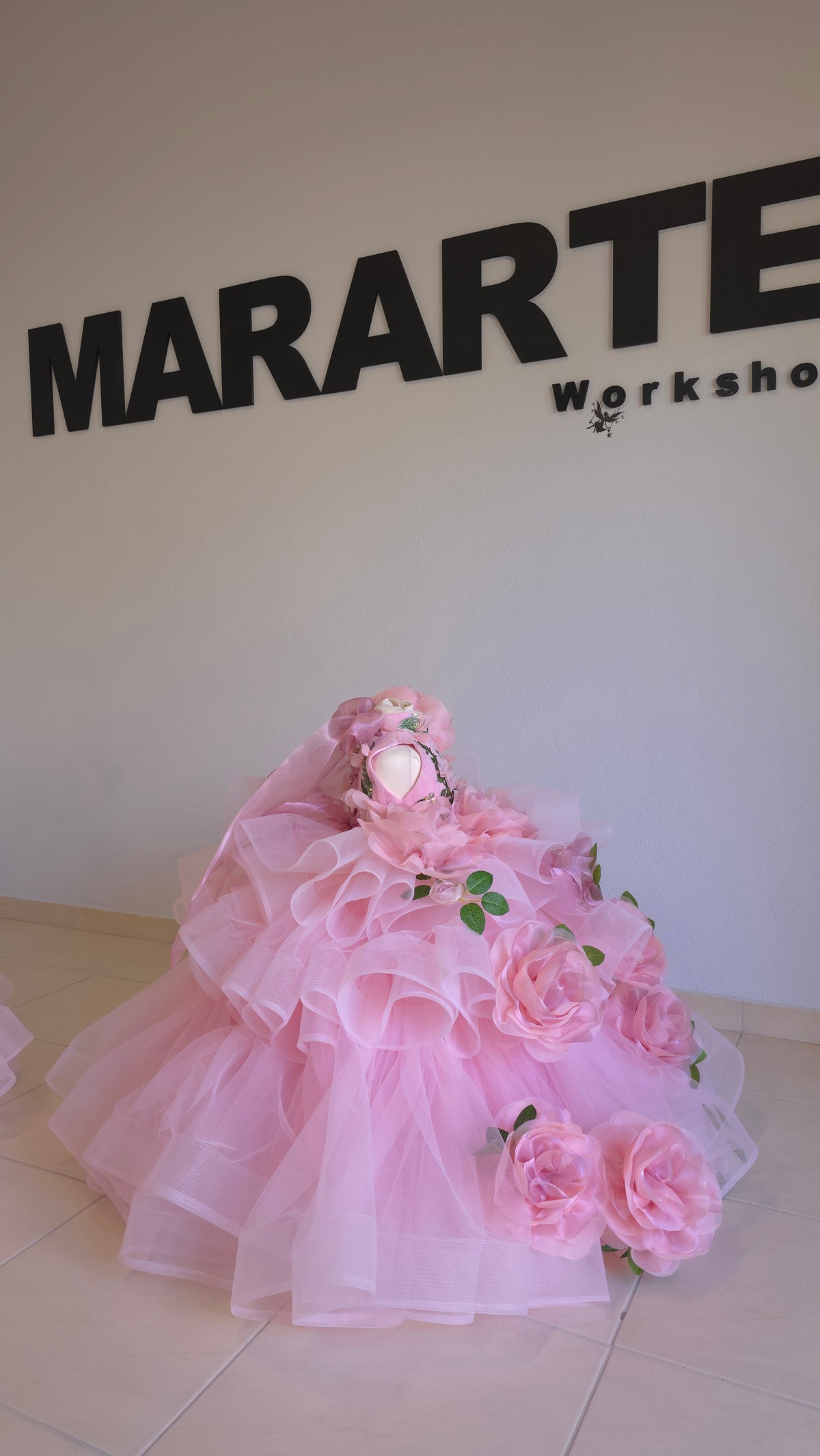 Ready To Ship Pink Long Gowns
