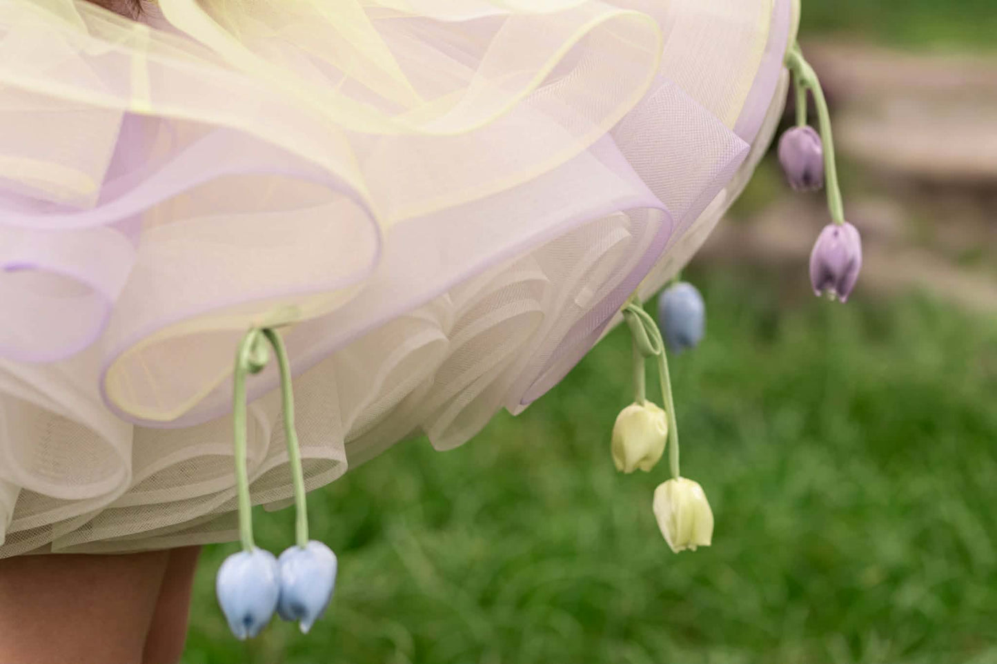 Tulip 🌷  shortie dress -Limited Preorders