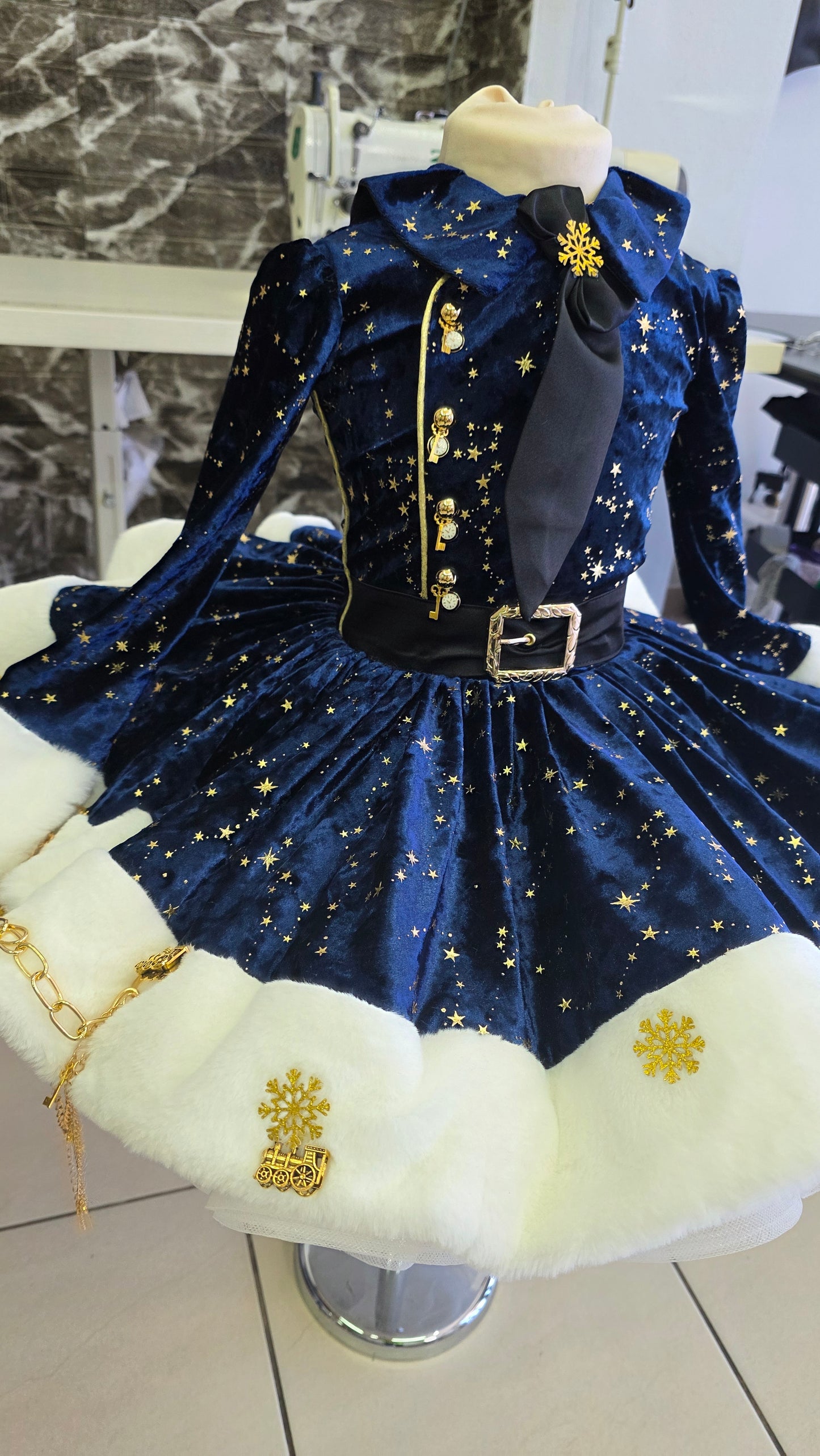 𝓟𝓸𝓵𝓪𝓻 𝓔𝔁𝓹𝓻𝓮𝓼𝓼 𝓓𝓻𝓮𝓪𝓶 𝓭𝓻𝓮𝓼𝓼-Preorders-LIMITED EDITION