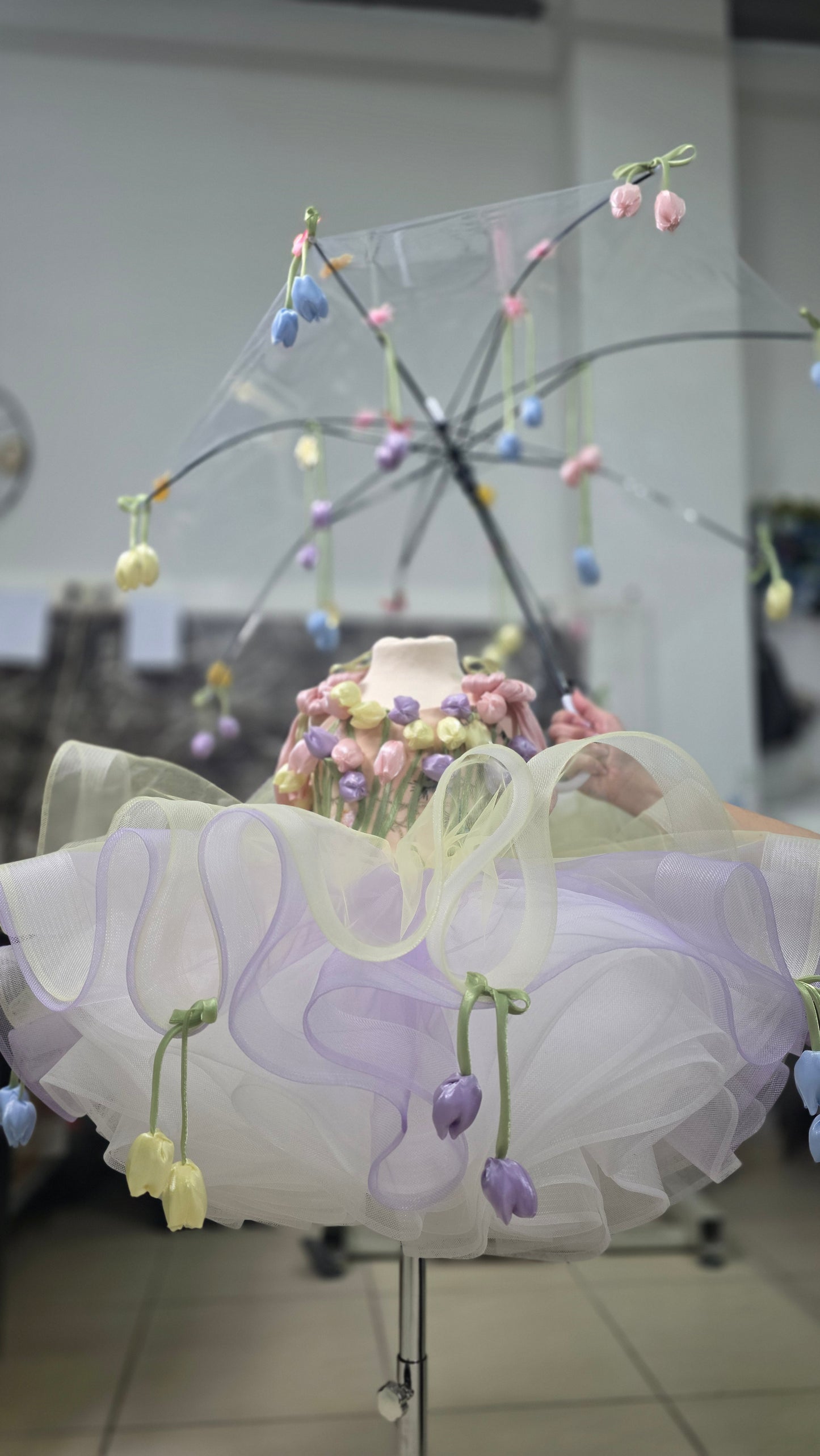 Tulip 🌷  shortie dress -Limited Preorders