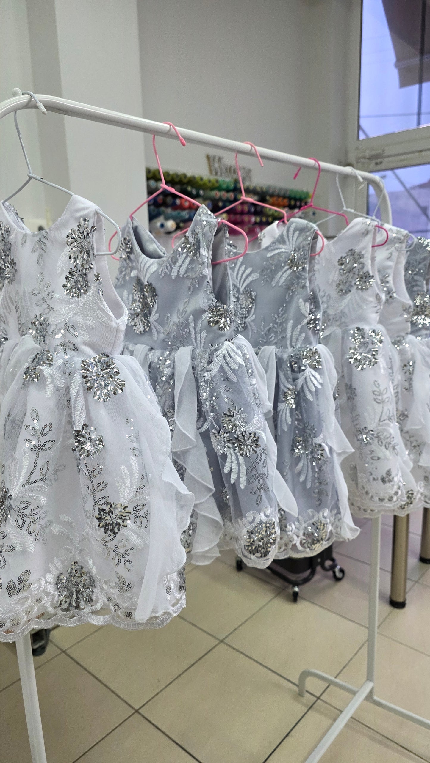 Baby sequin Collection RTS-STUDIO CLEARANCE