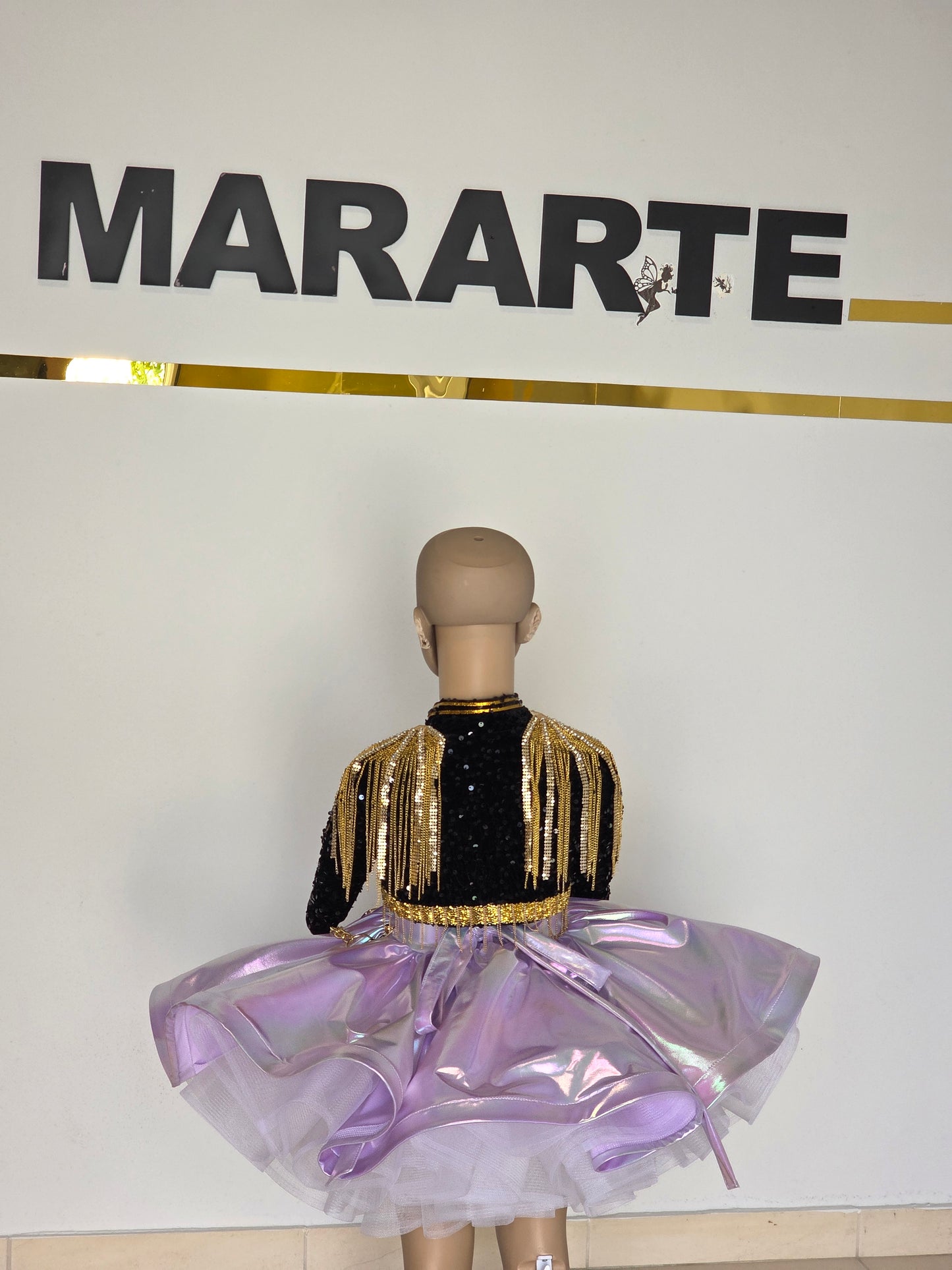 K.pop Glam Dress- Preorders