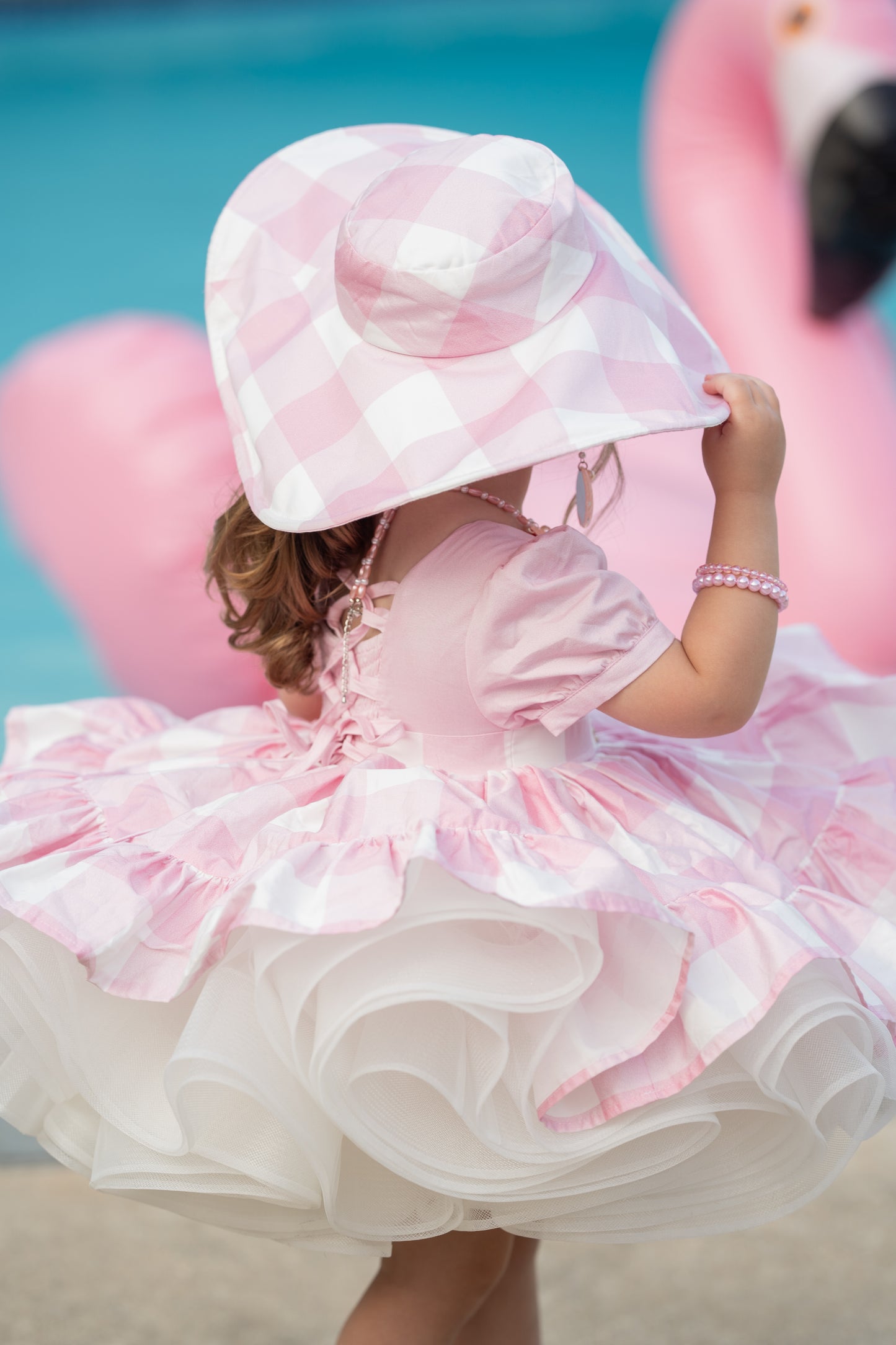 Pink Dream Dress-Ready to ship