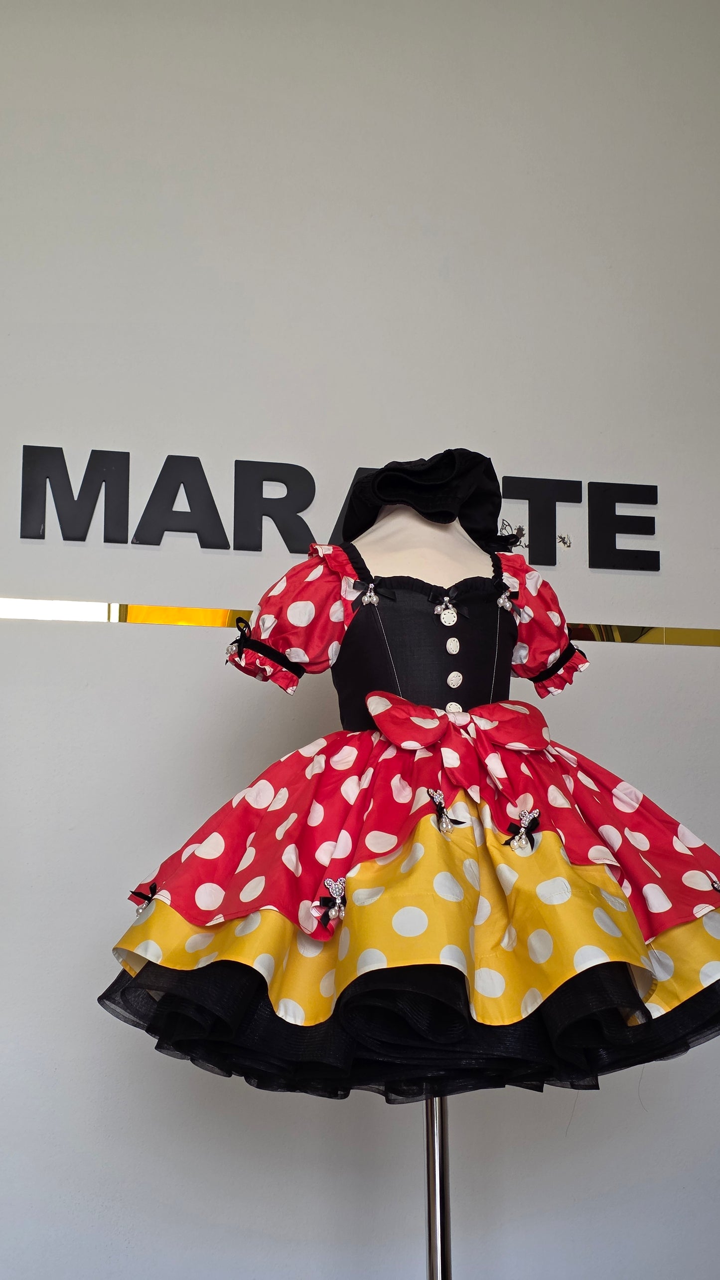 MINI chic" Dress -Preorders