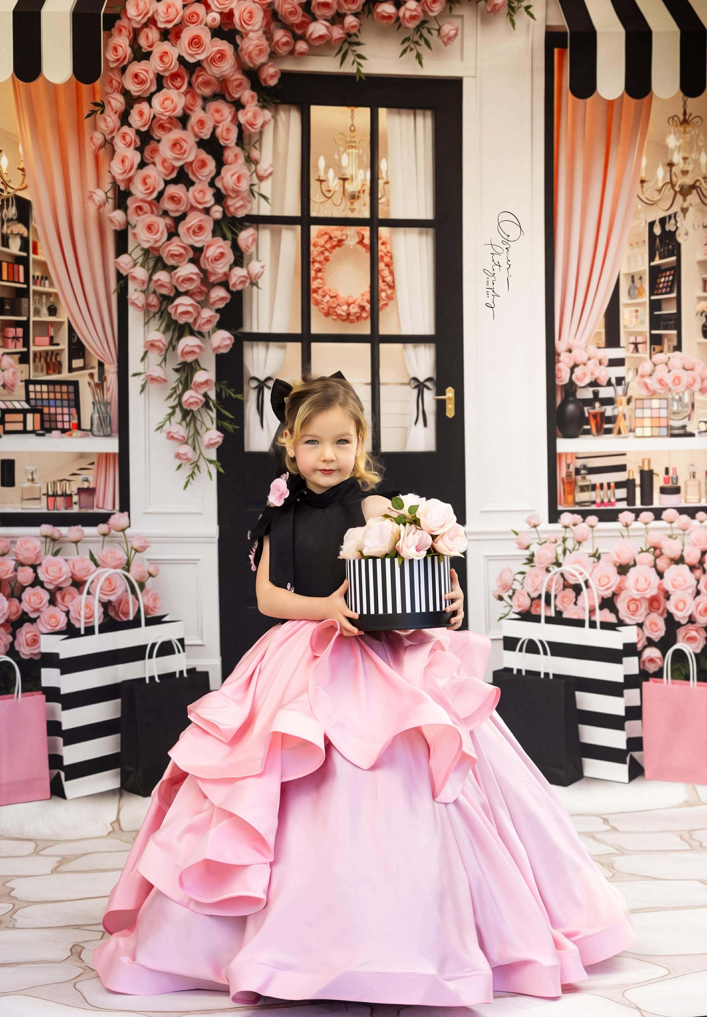 The  Pink Noir Spring  -Preorders Small Batch