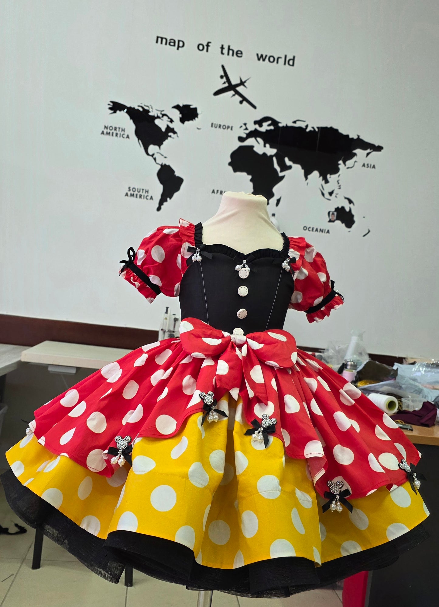 MINI chic" Dress -Preorders