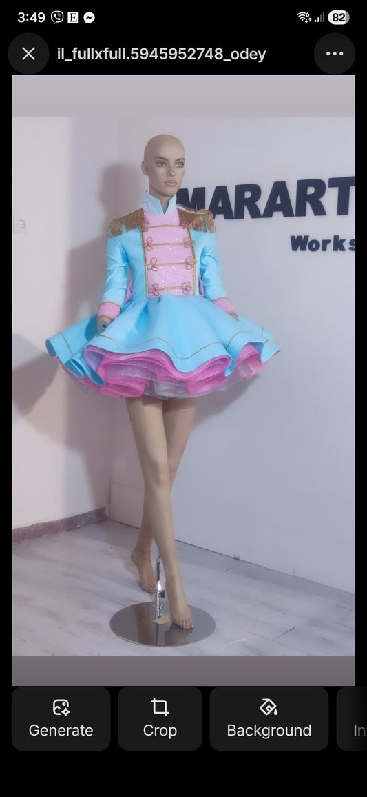 Custom Pop Nutcracker