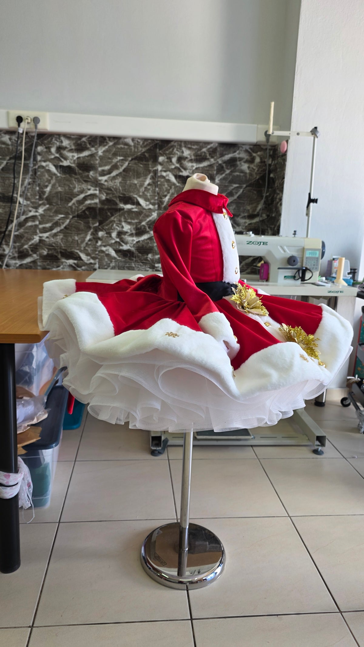 Mararte Santa 26'-Preorders Limited Edition