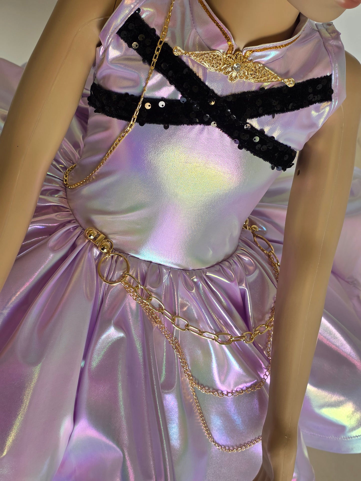 K.pop Glam Dress- Preorders