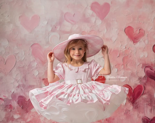 Pink Dream Dress-Ready to ship