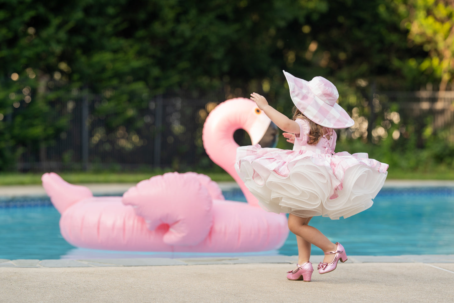 Pink Dream Dress-Ready to ship
