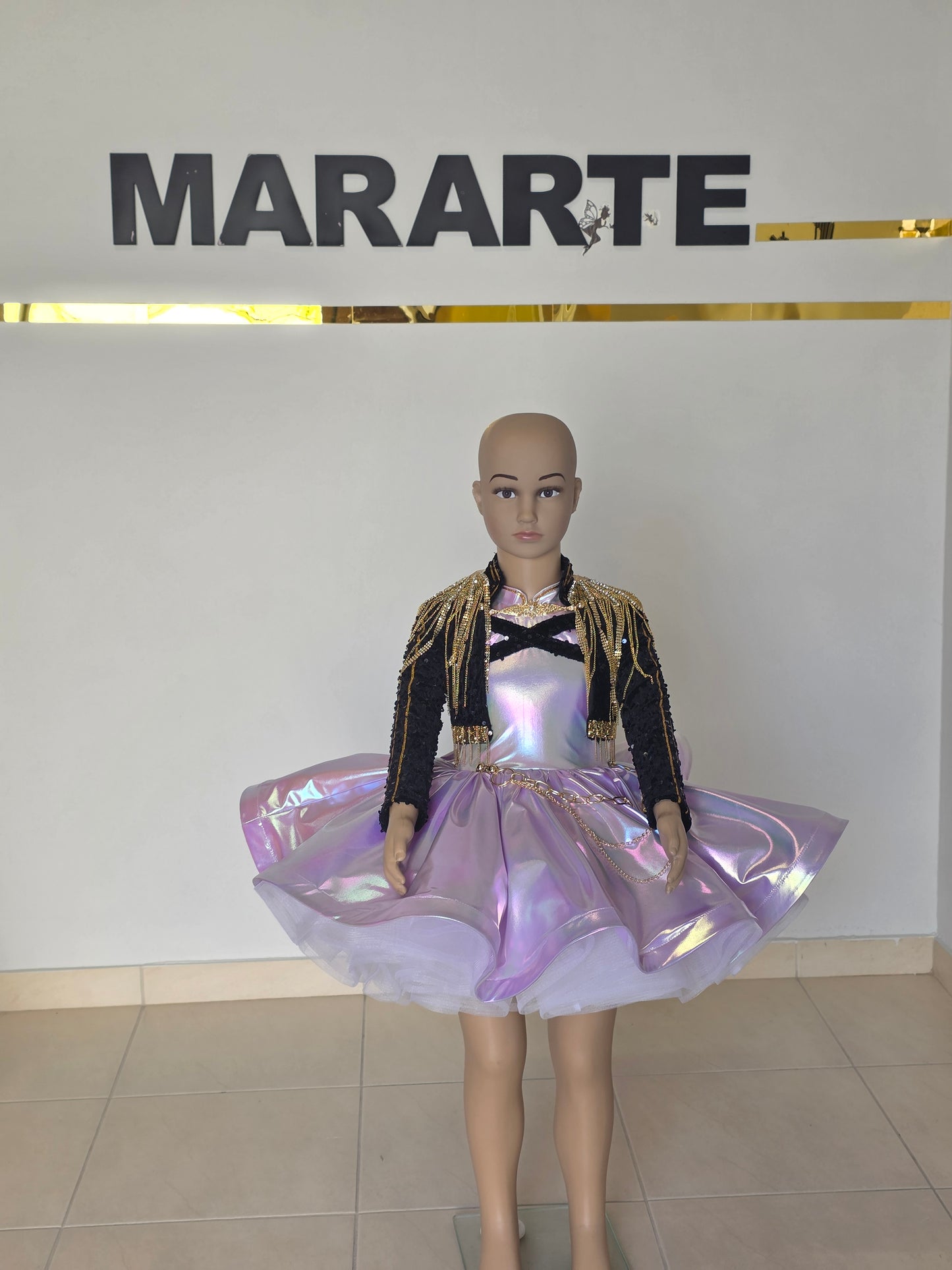 K.pop Glam Dress- Preorders