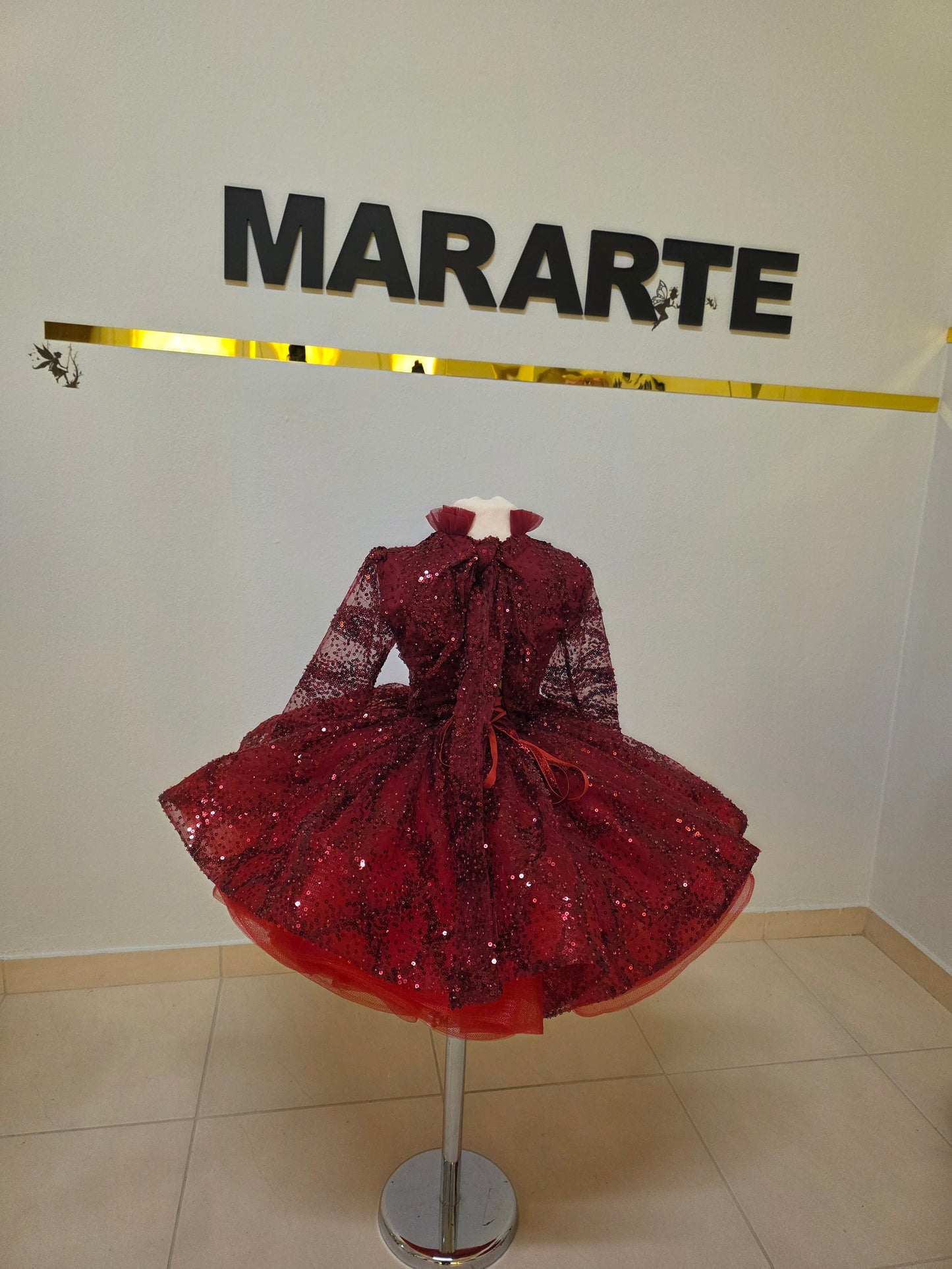 "Amie " Short dress- FABRIC CLEARANCE