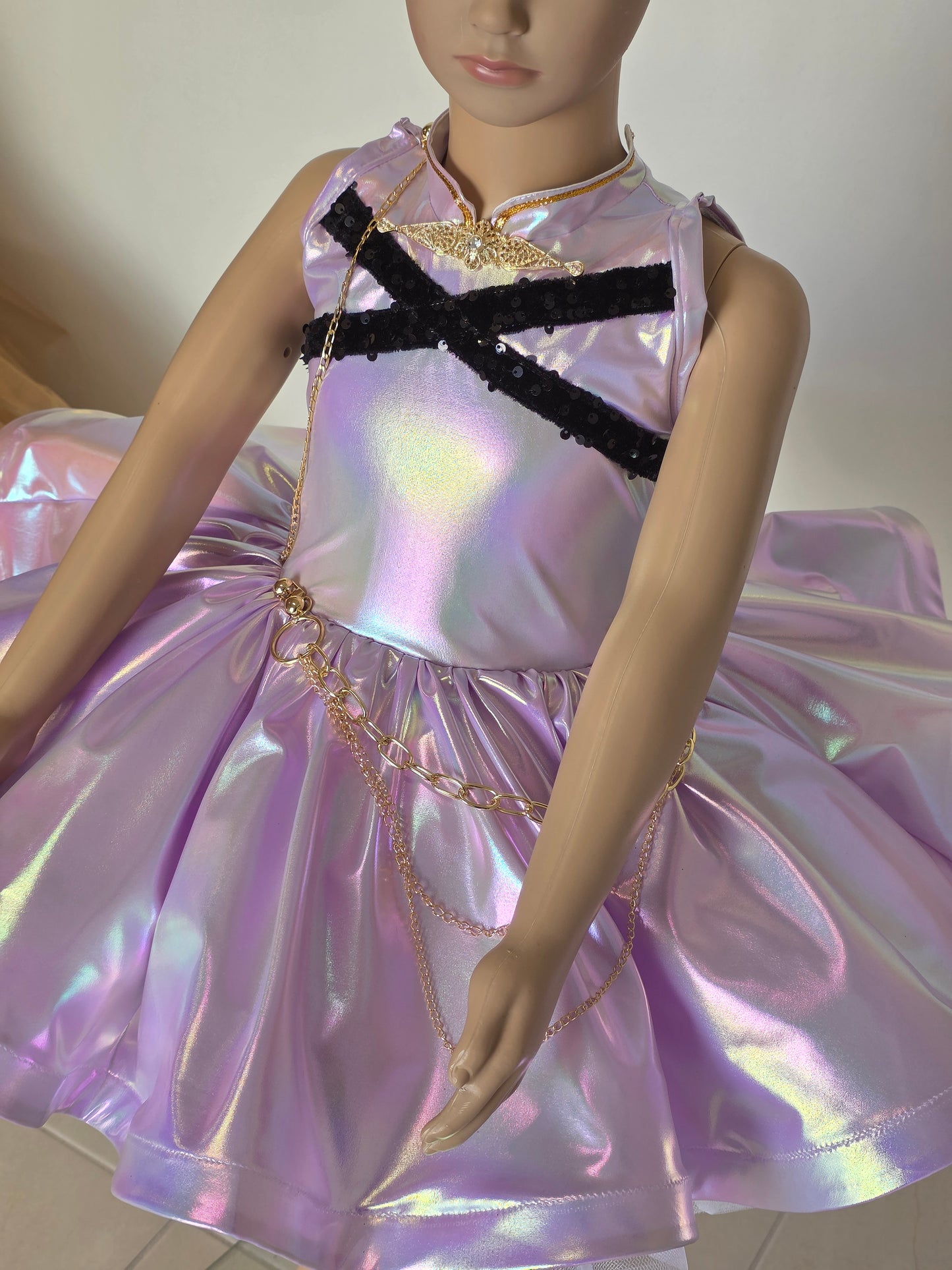 K.pop Glam Dress- Preorders