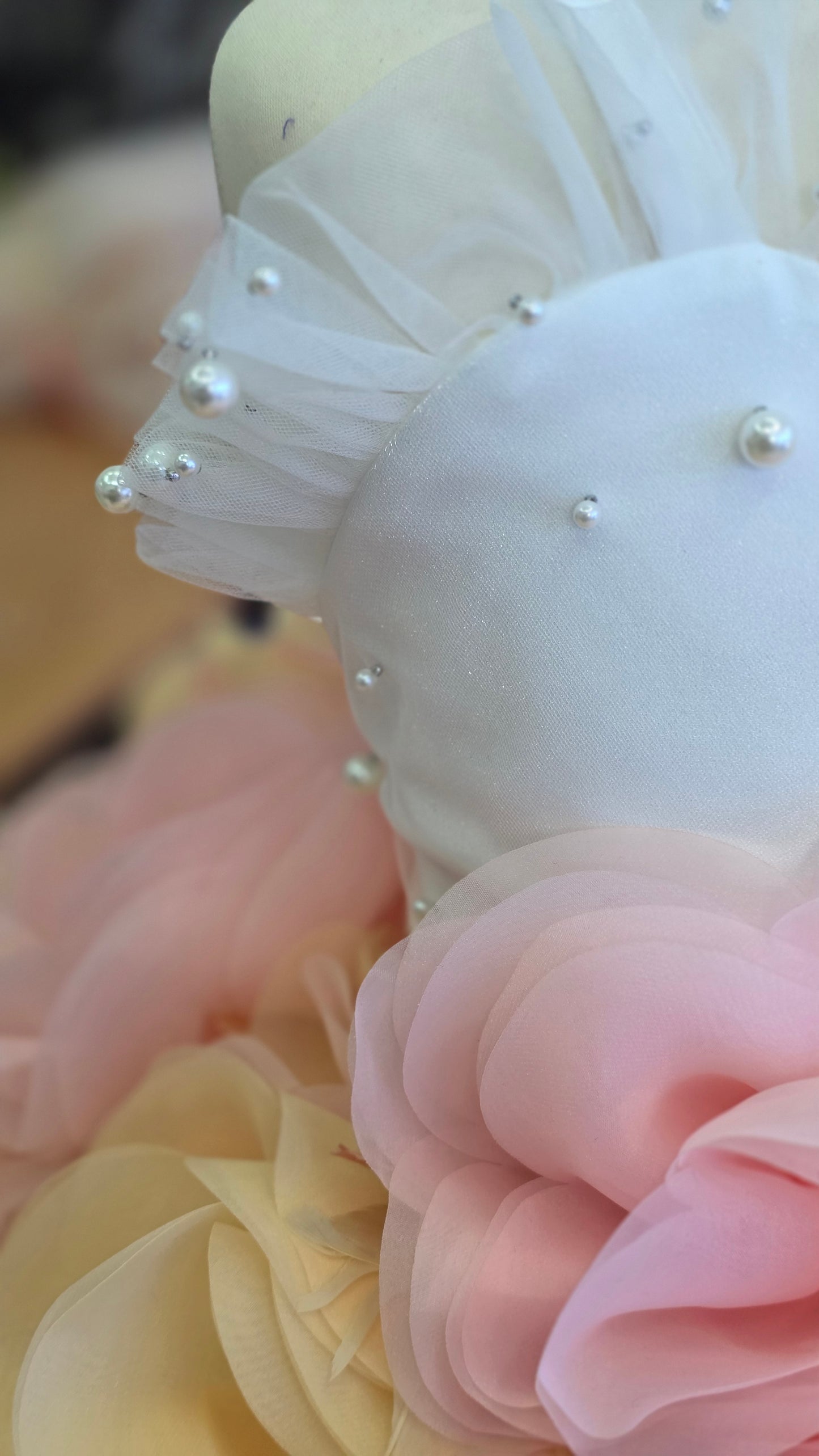 Pearl Dahlia -PREORDERS