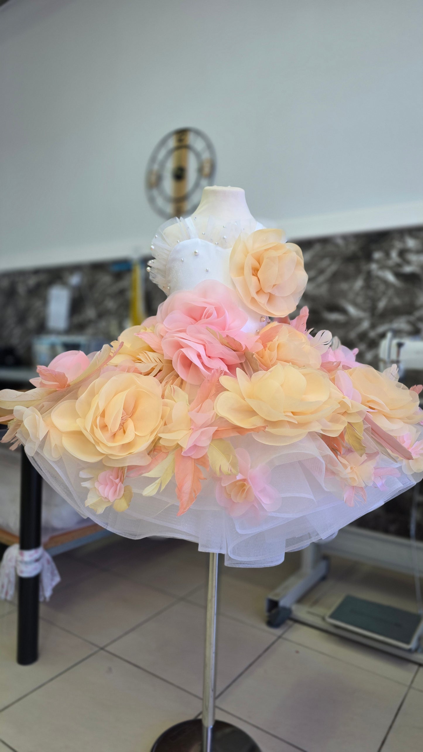 Pearl Dahlia -PREORDERS