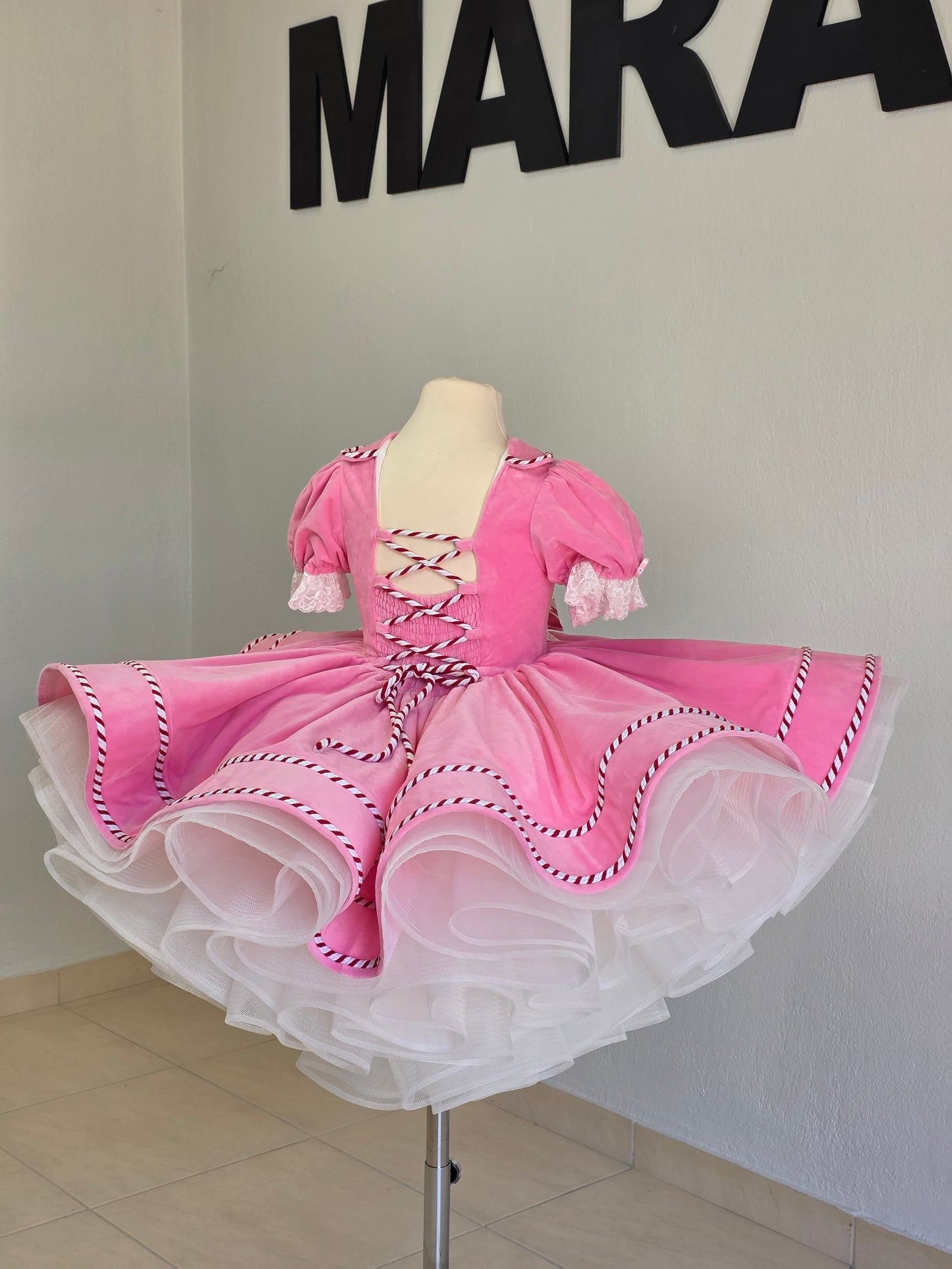 Peppermint dress, The Candy-Preorders