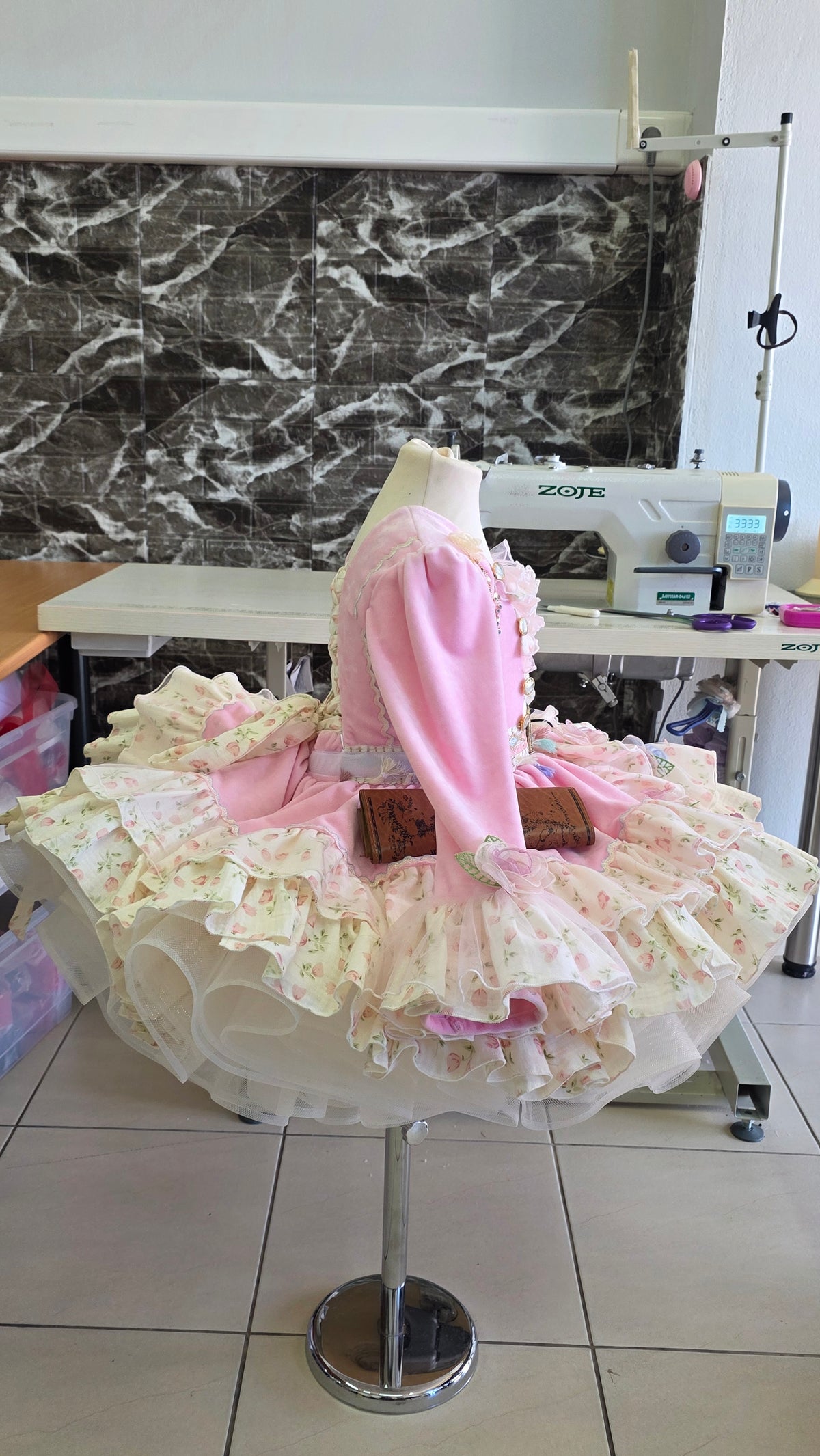 "Pirate Princess" Shortie -Preorders 👸🏴‍☠️🎀