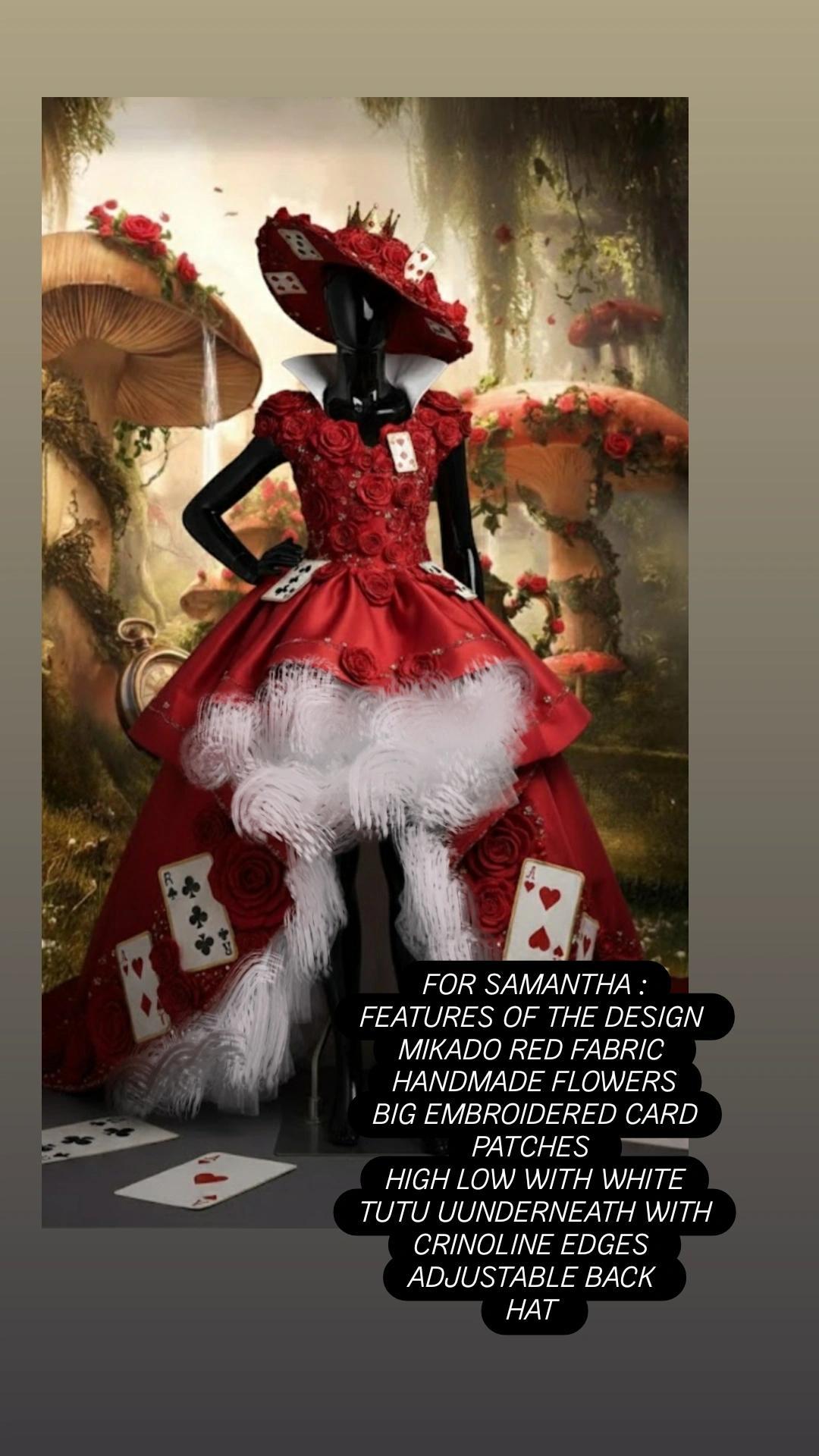 Custom Order For Samantha