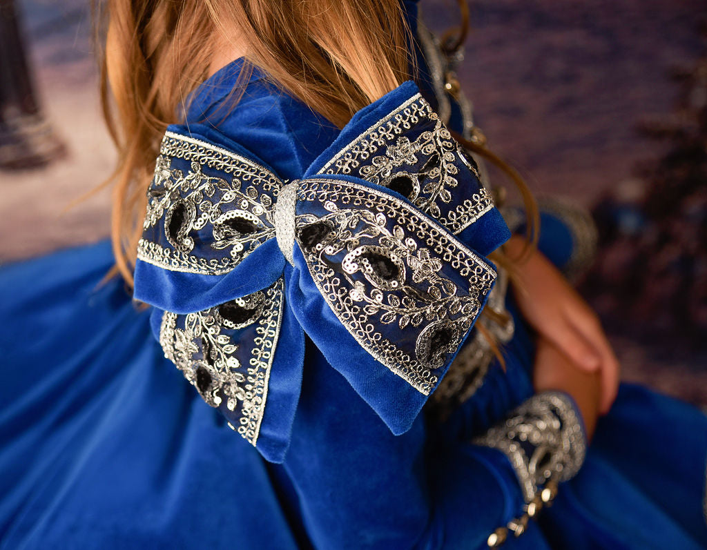 The Imperial Blue Nutcracker Dress-Preorders 💙
