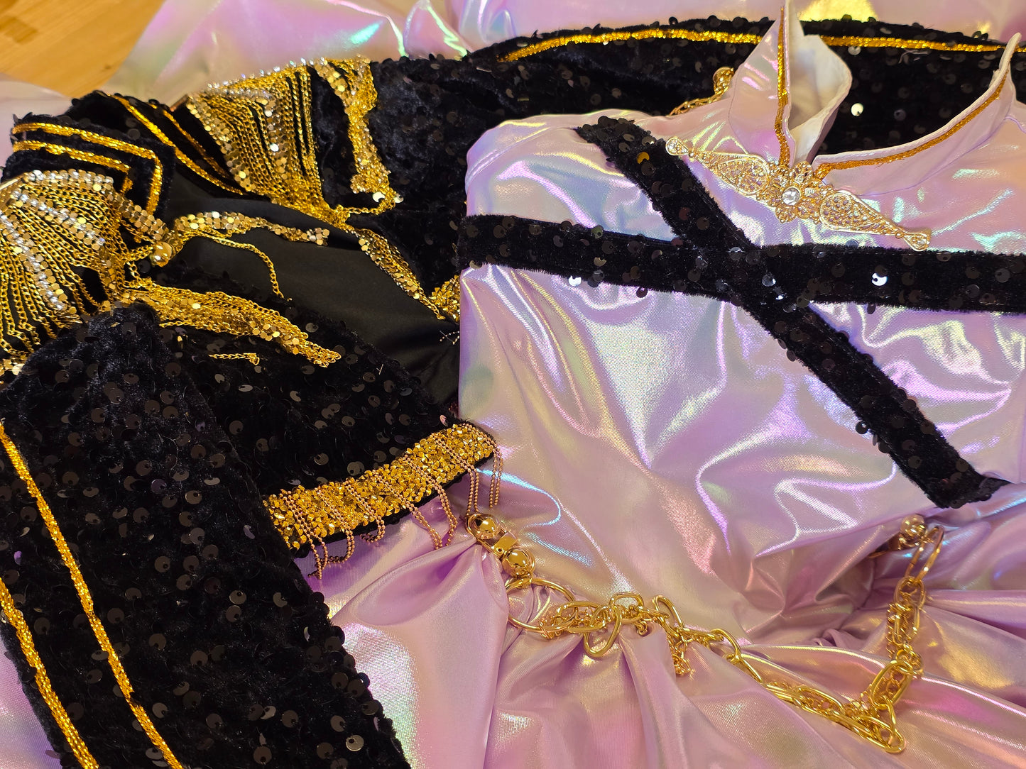 K.pop Glam Dress- Preorders