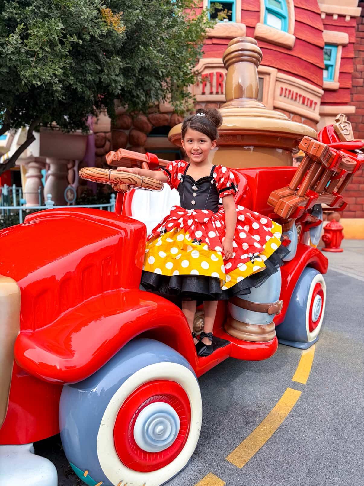 MINI chic" Dress -Preorders