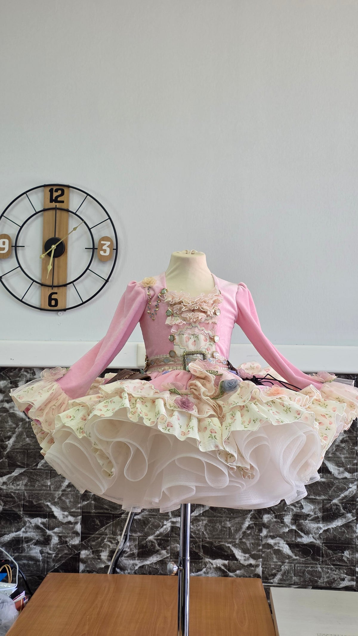 "Pirate Princess" Shortie -Preorders 👸🏴‍☠️🎀