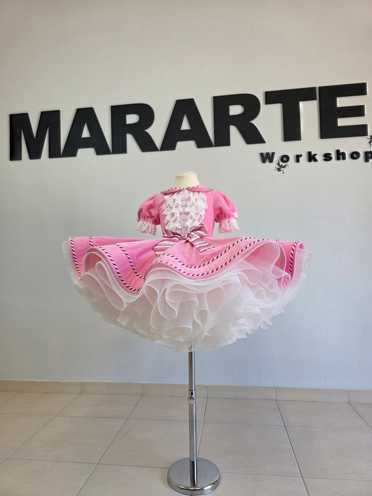 Peppermint dress, The Candy-Preorders