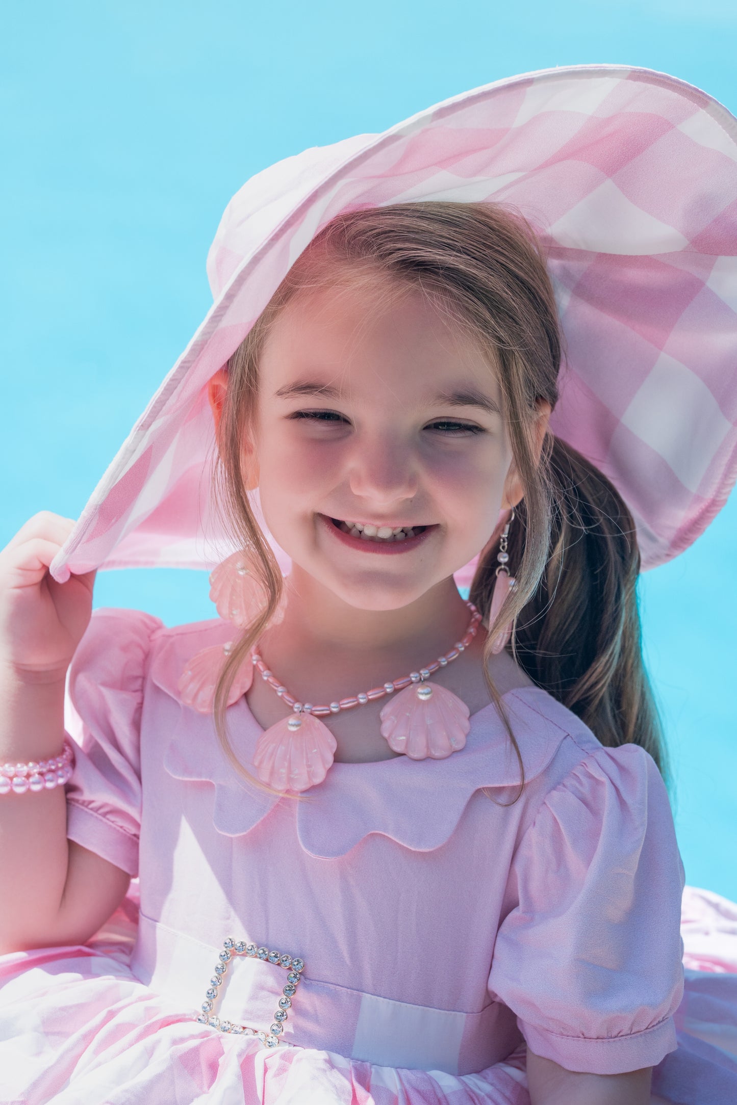 Pink Dream Dress-Ready to ship