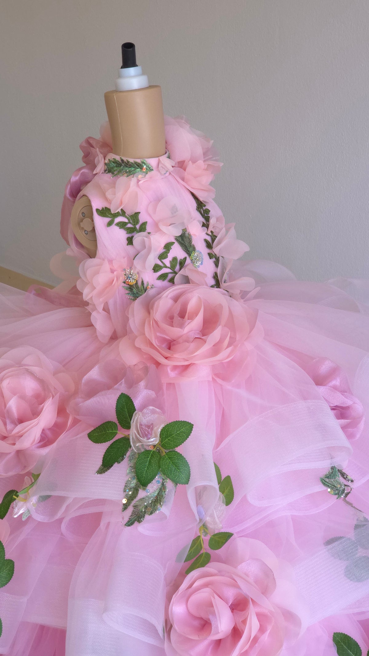 Ready To Ship Pink Long Gowns