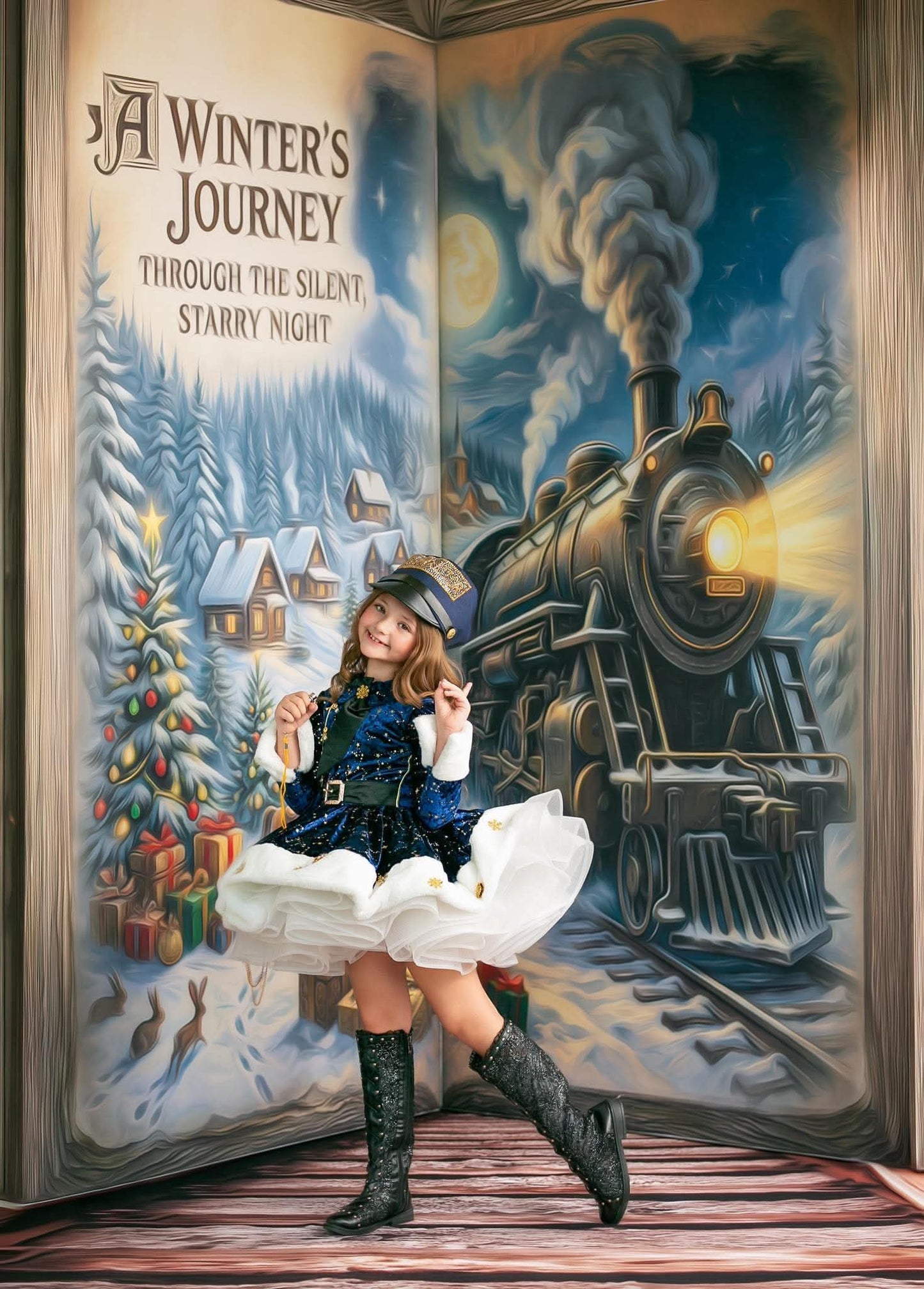𝓟𝓸𝓵𝓪𝓻 𝓔𝔁𝓹𝓻𝓮𝓼𝓼 𝓓𝓻𝓮𝓪𝓶 𝓭𝓻𝓮𝓼𝓼-Preorders-LIMITED EDITION