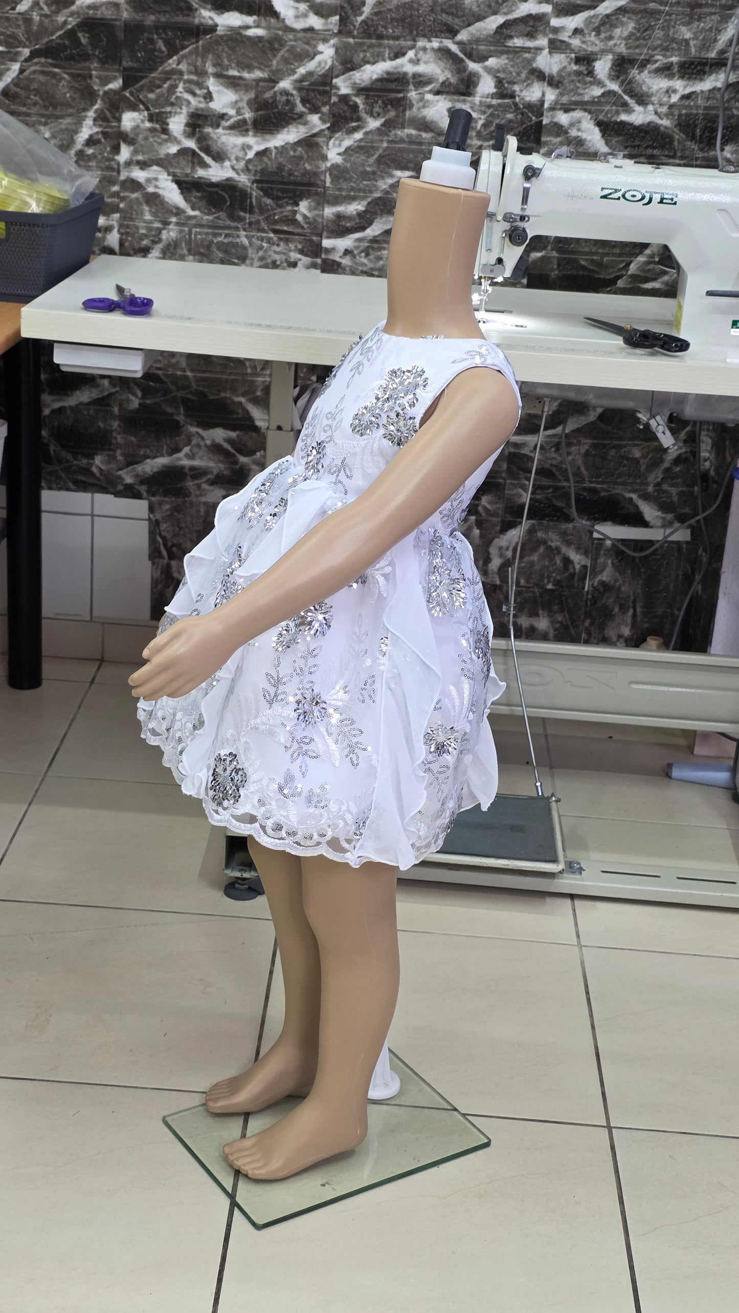 Baby sequin Collection RTS-STUDIO CLEARANCE