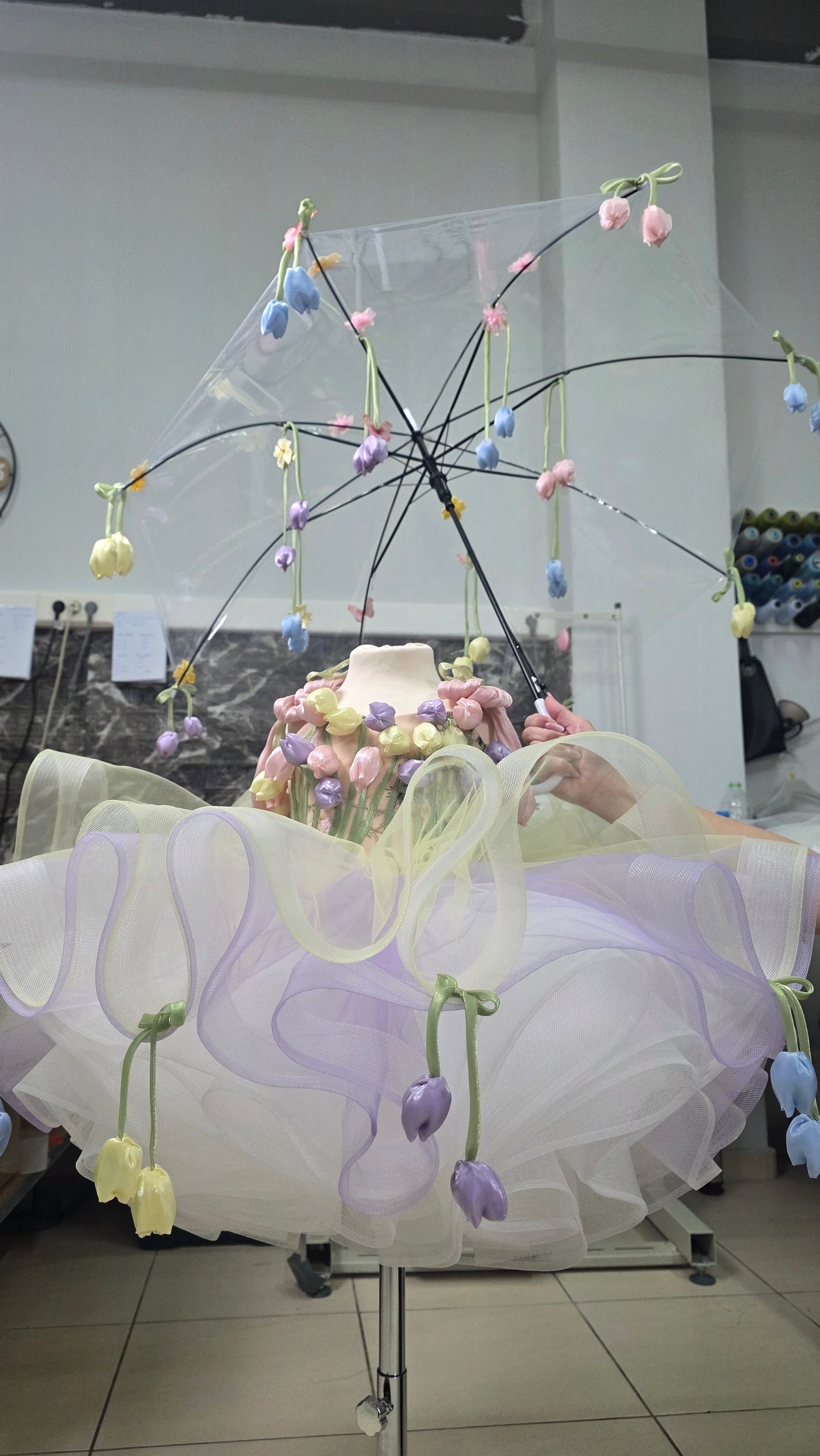 Umbrella Prop -Preorders