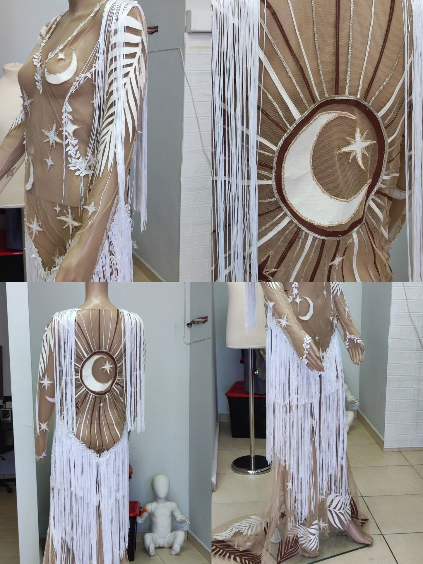 Sheer Over dress ready to ship