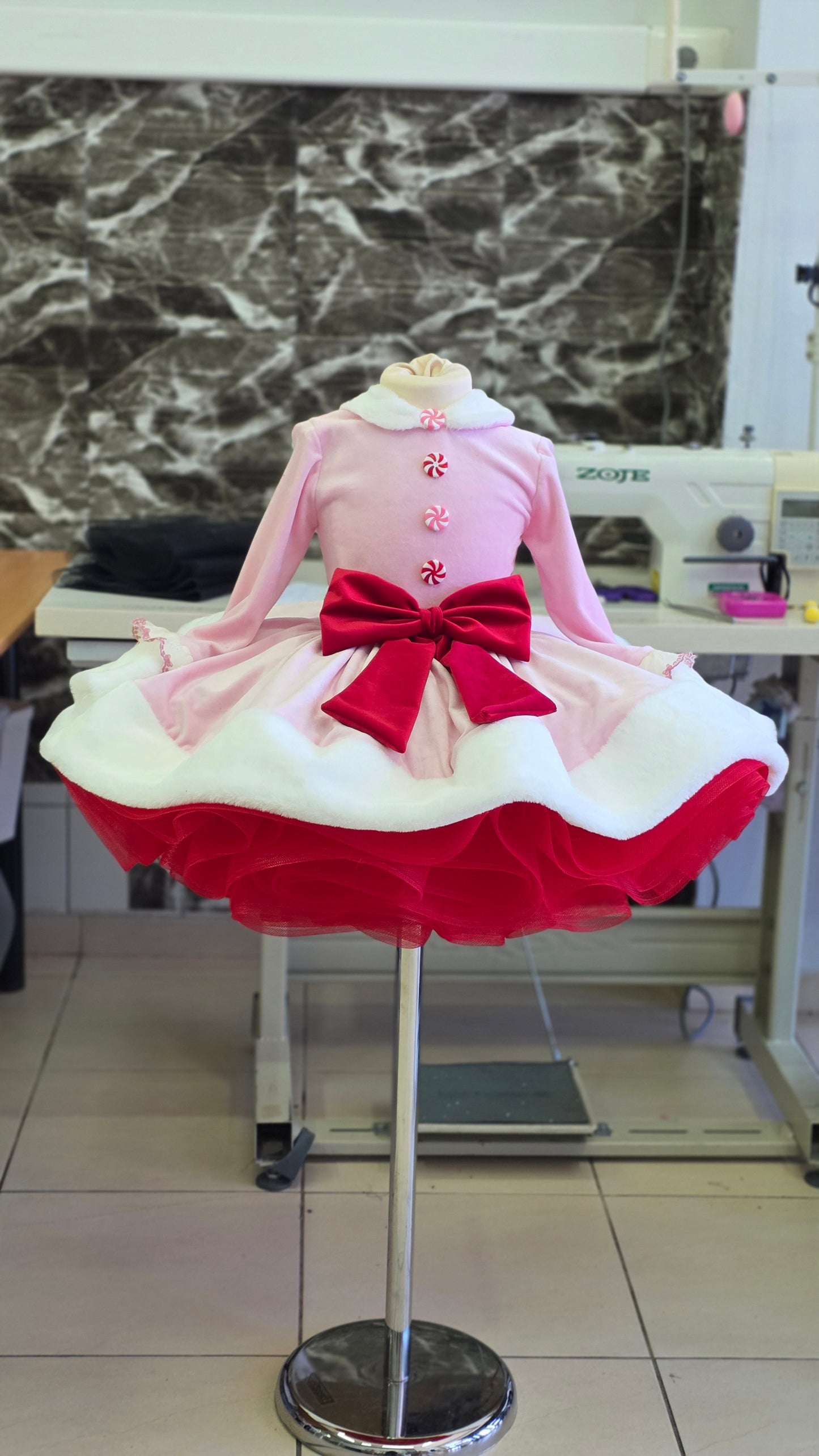 The Pink Elf Dream dress-Preorders ✨️