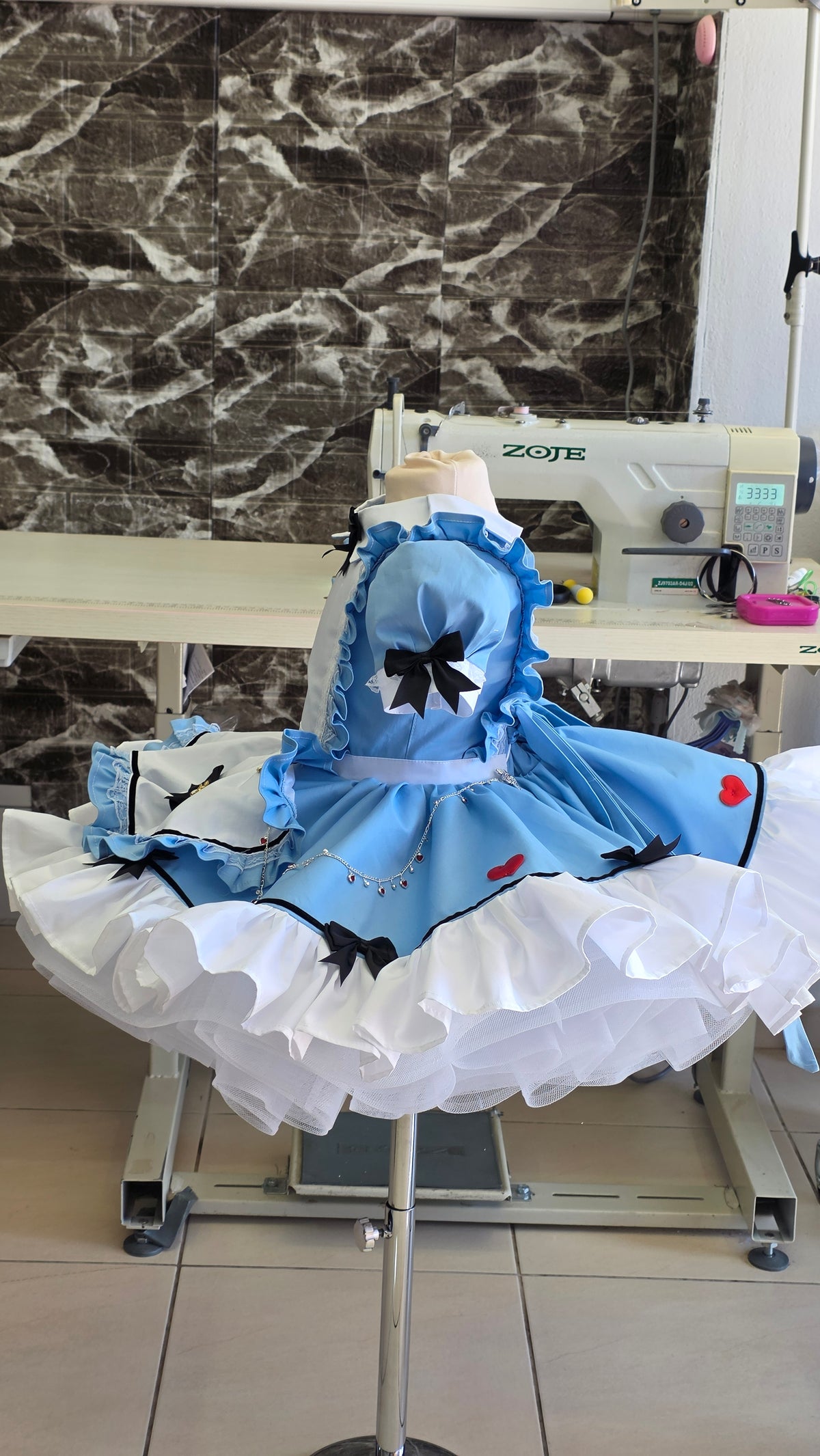 Wonderland Explorer Dress-Preorders