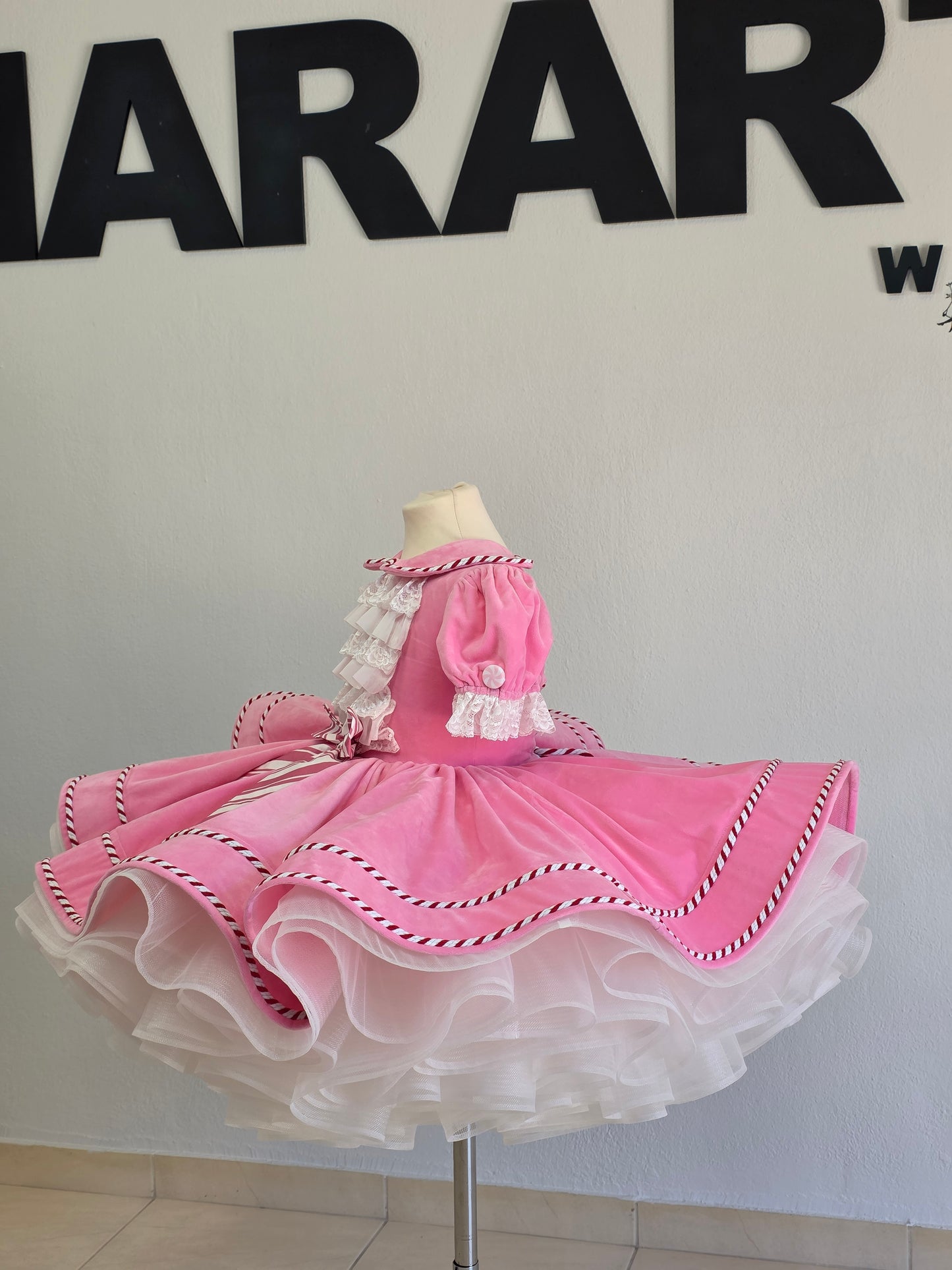 Peppermint dress, The Candy-Preorders