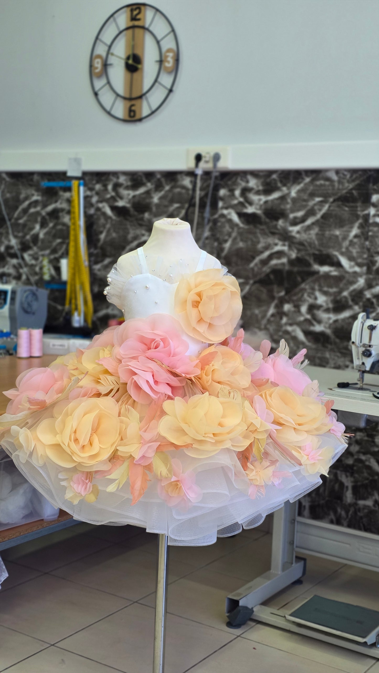 Pearl Dahlia -PREORDERS
