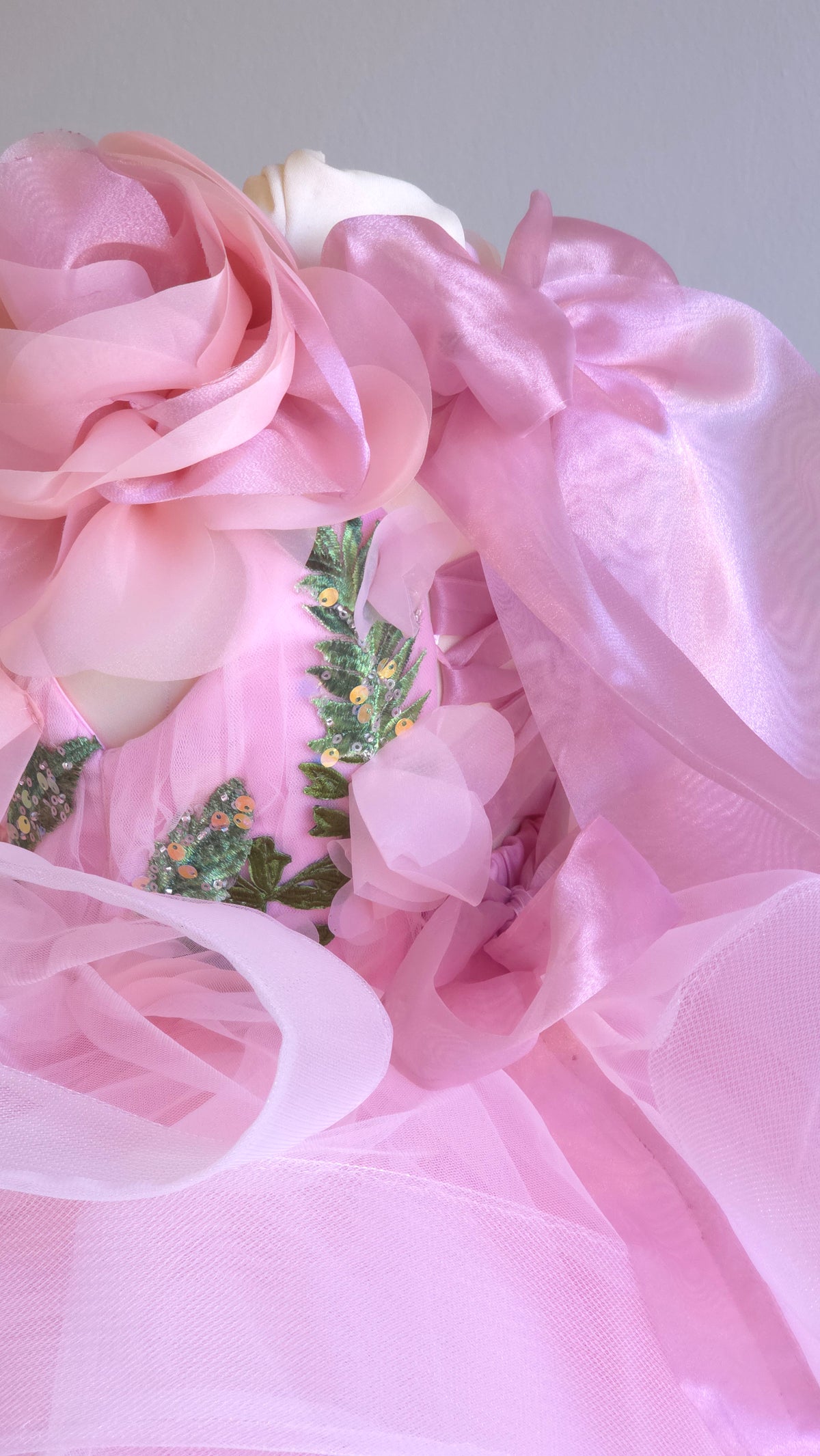 Ready To Ship Pink Long Gowns