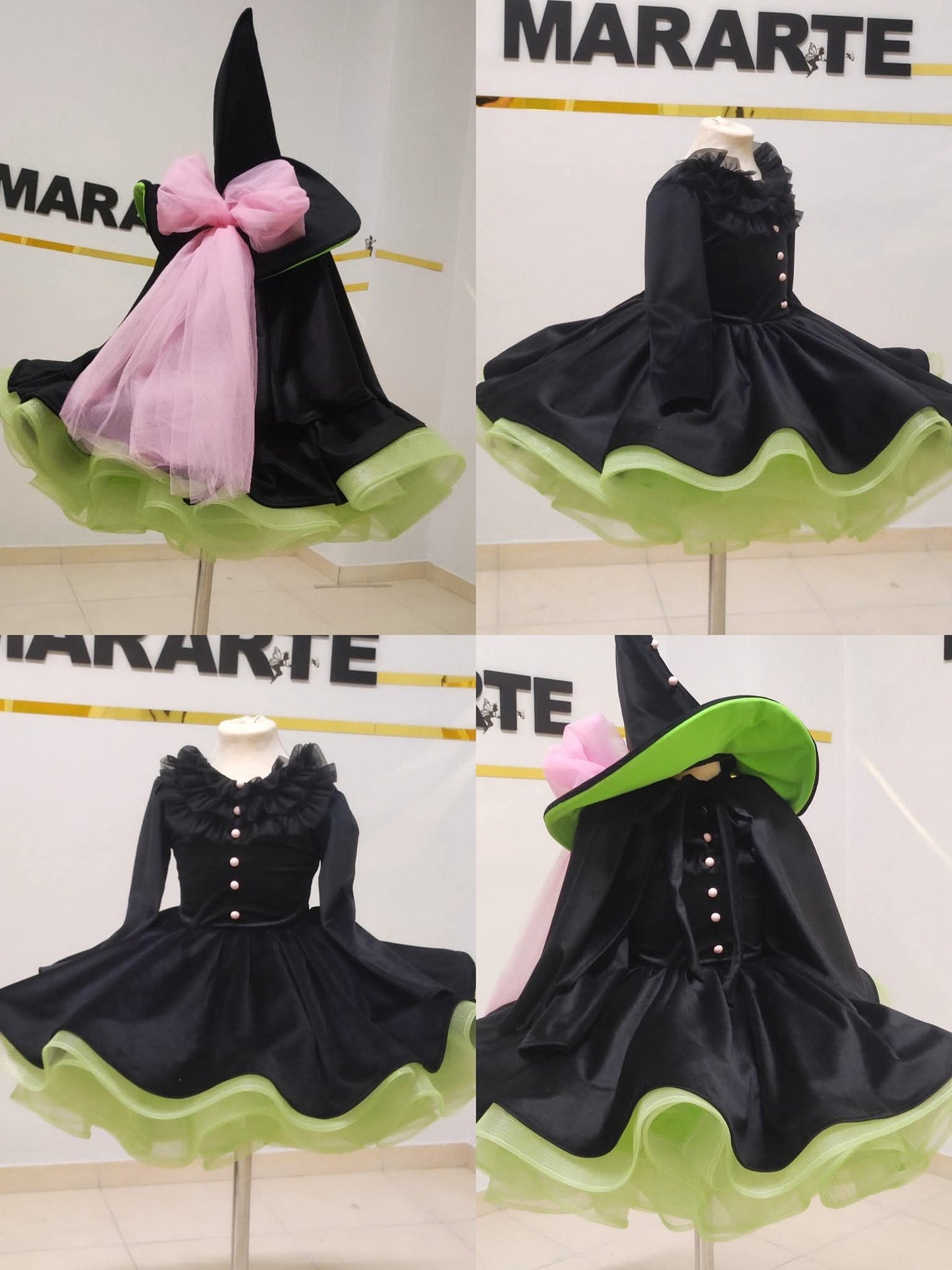 Elphaba costume custom for Korin