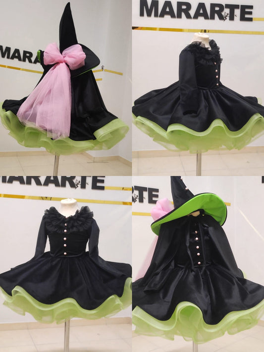 Elphaba costume custom for Korin