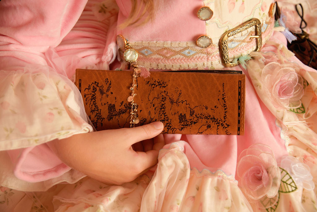 "Pirate Princess" With Removable Train -Preorders 👸🏴‍☠️🎀