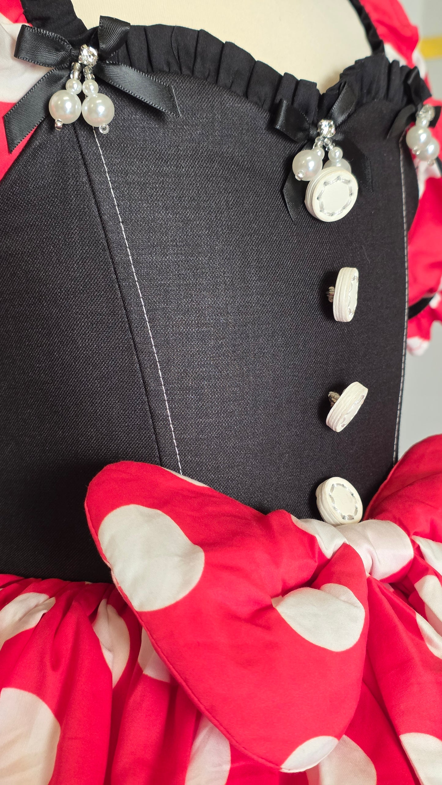 MINI chic" Dress -Preorders