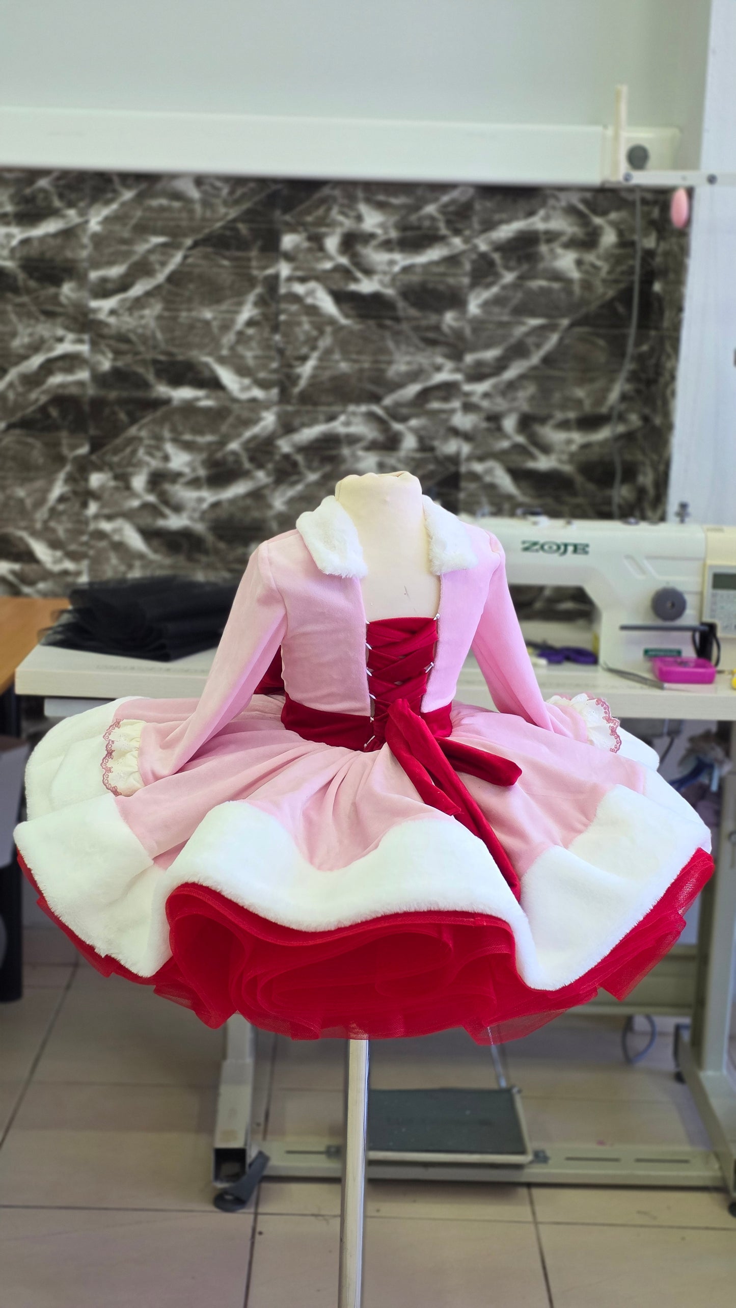 The Pink Elf Dream dress-Preorders ✨️
