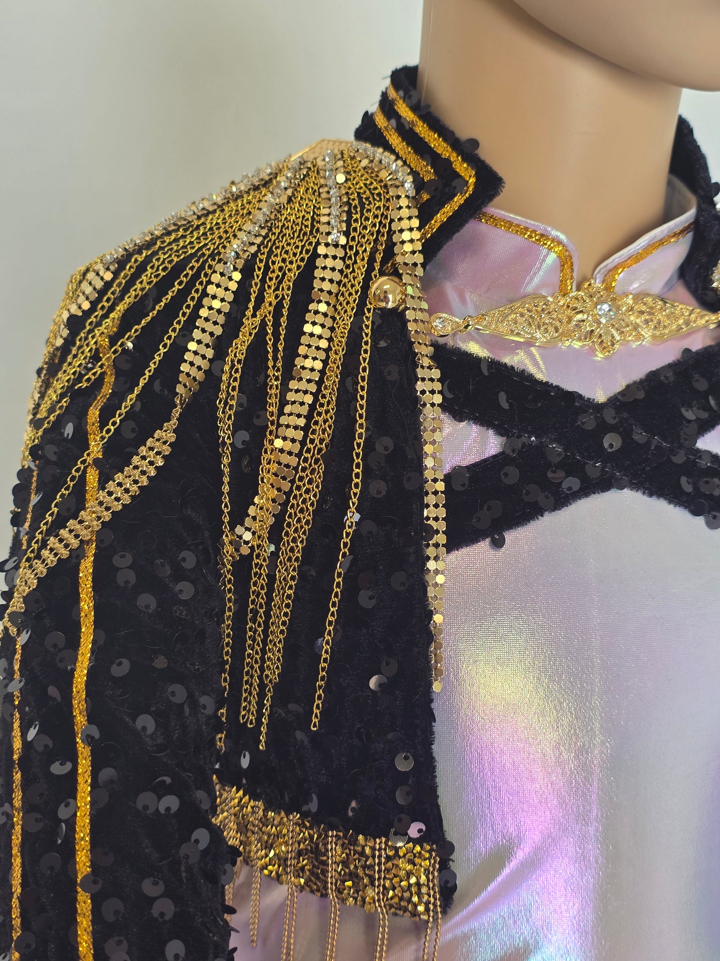 K.pop Glam Dress- Preorders